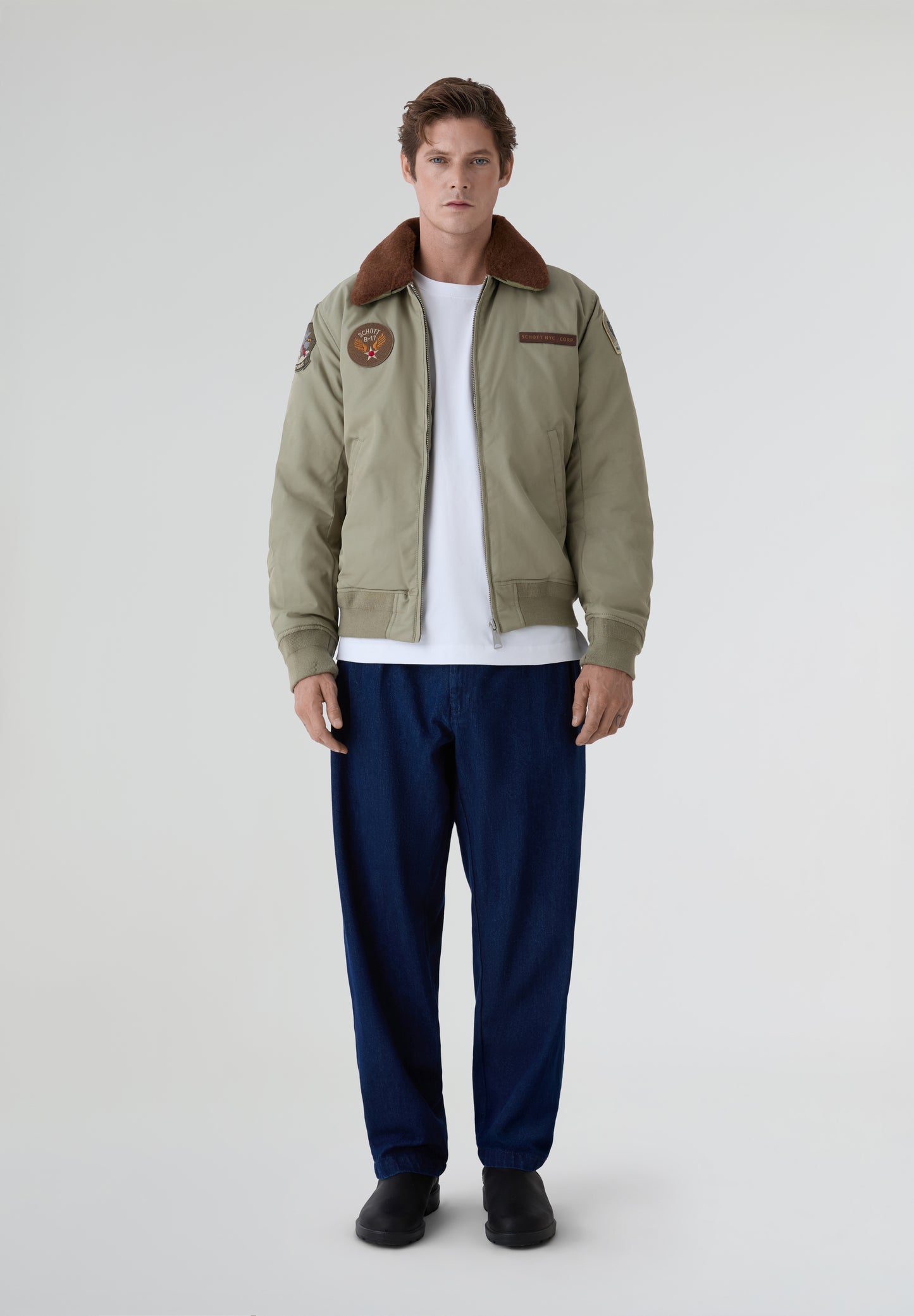 SERVICE WORKS | PANTALÓN VAQUERO PART TIMER