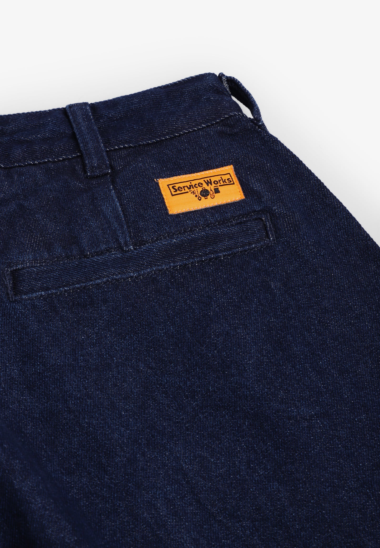 SERVICE WORKS | VAQUEROS PART TIMER