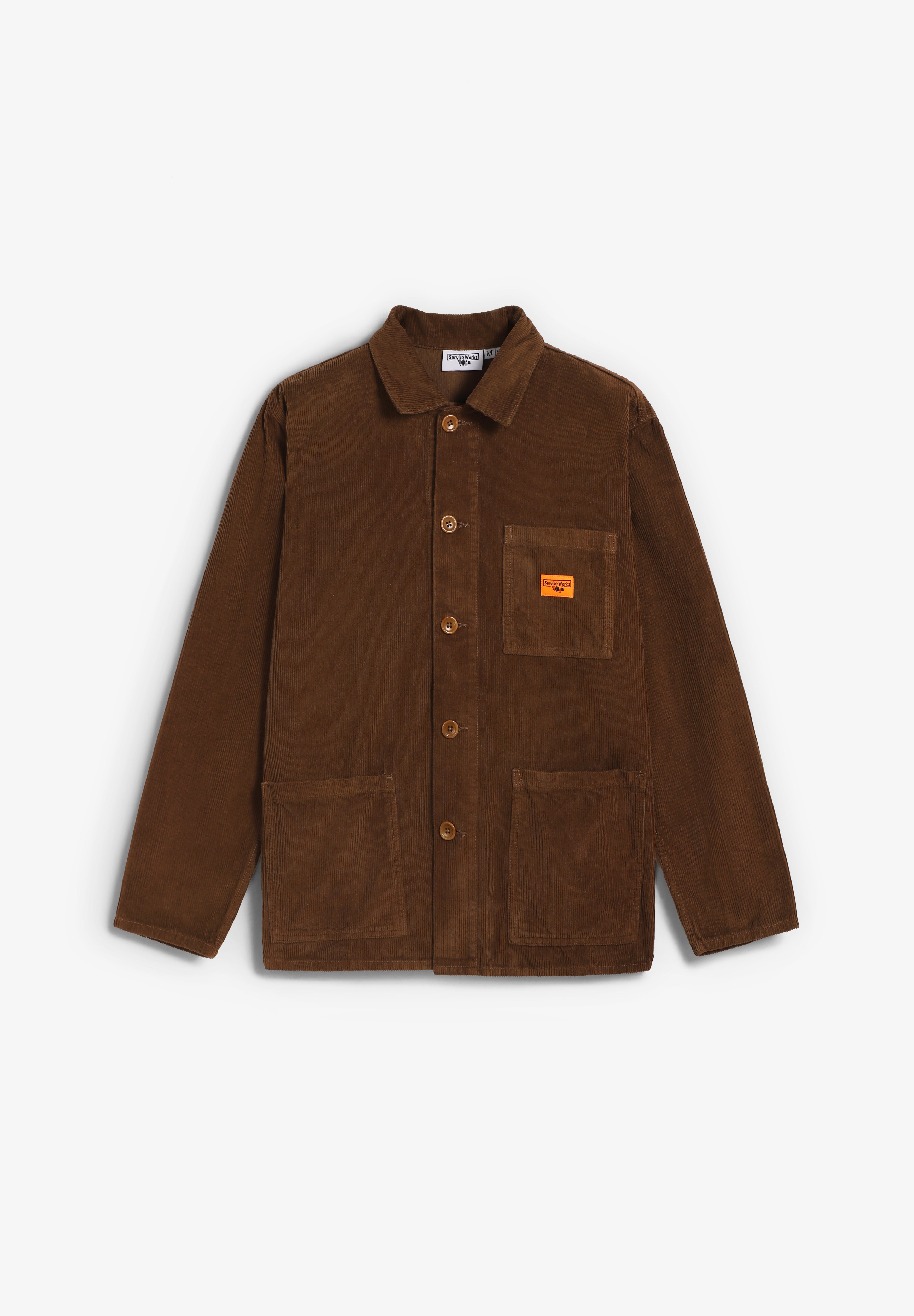 SERVICE WORKS | CAMISA CORDUROY CHORE