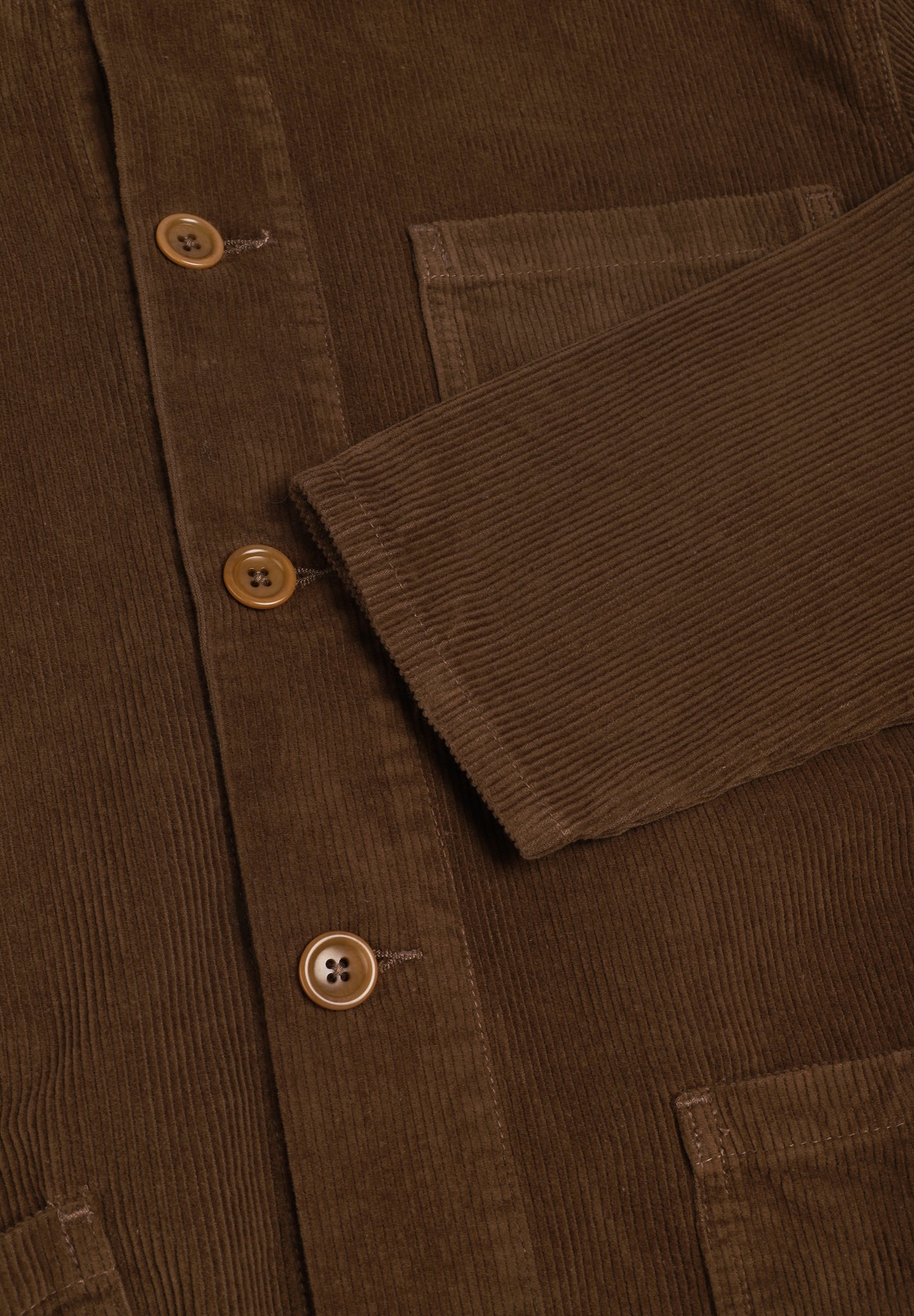 SERVICE WORKS | CAMISA CORDUROY CHORE