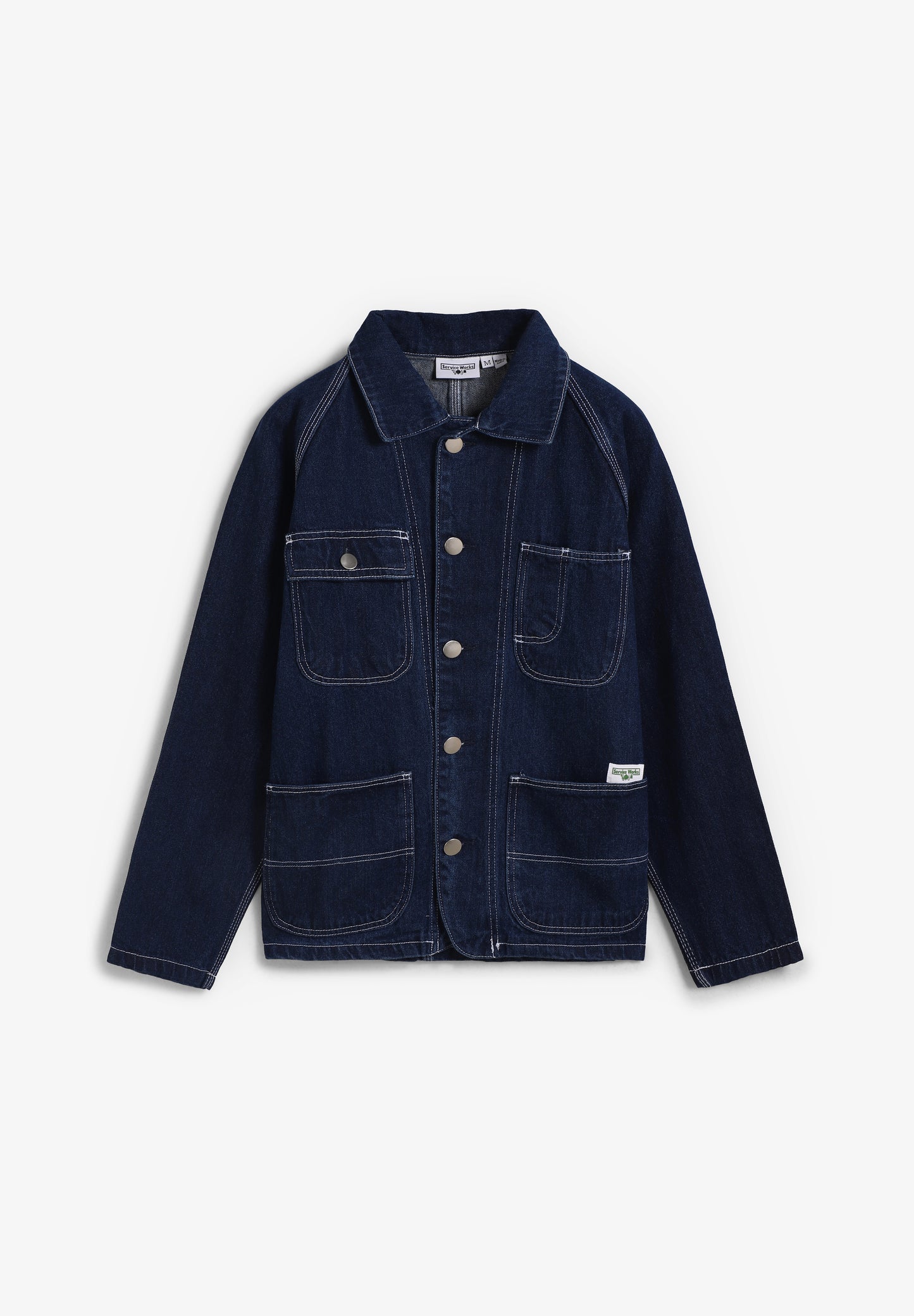 SERVICE WORKS | CHAQUETA VAQUERA COVERALL 2.0