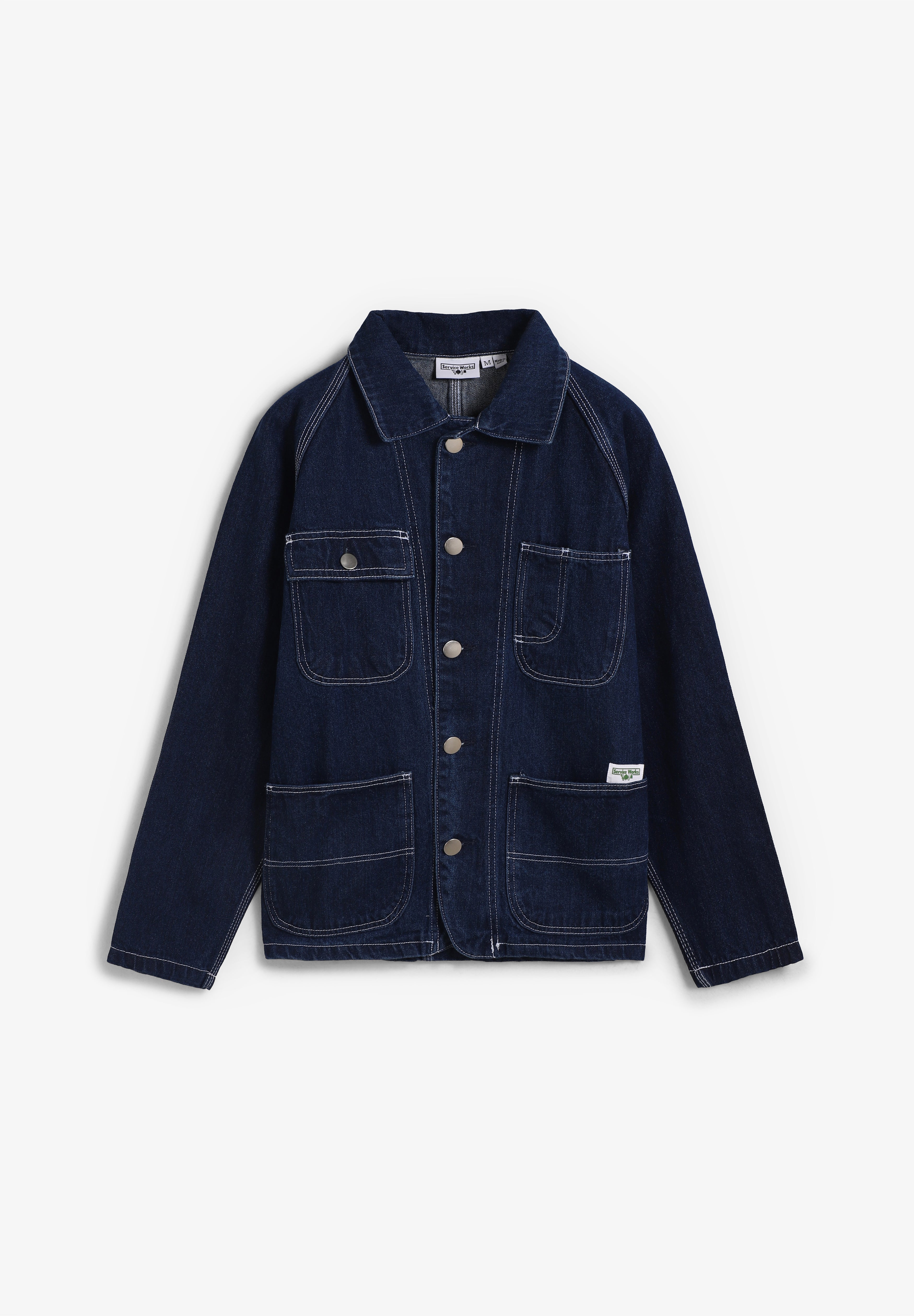SERVICE WORKS | CHAQUETA VAQUERA COVERALL 2.0