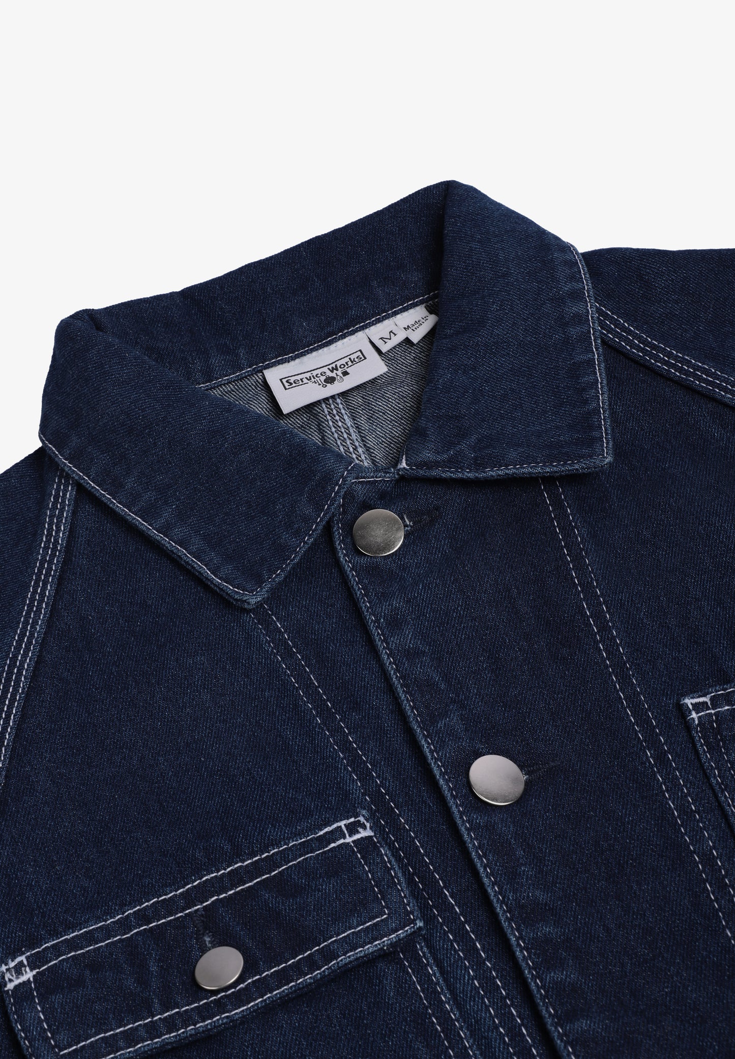SERVICE WORKS | CHAQUETA VAQUERA COVERALL 2.0