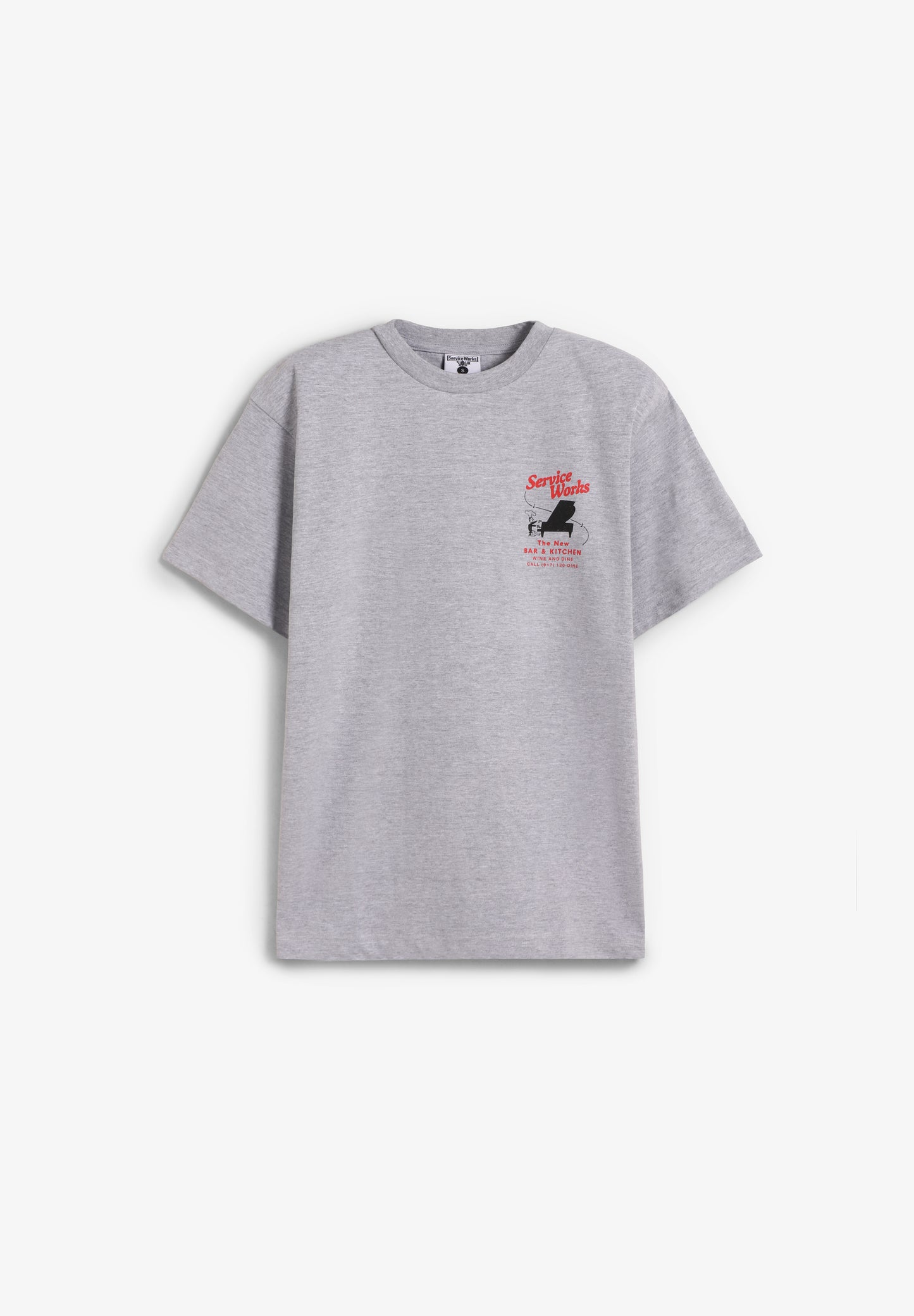 SERVICE WORKS | CAMISETA BAR + KITCHEN