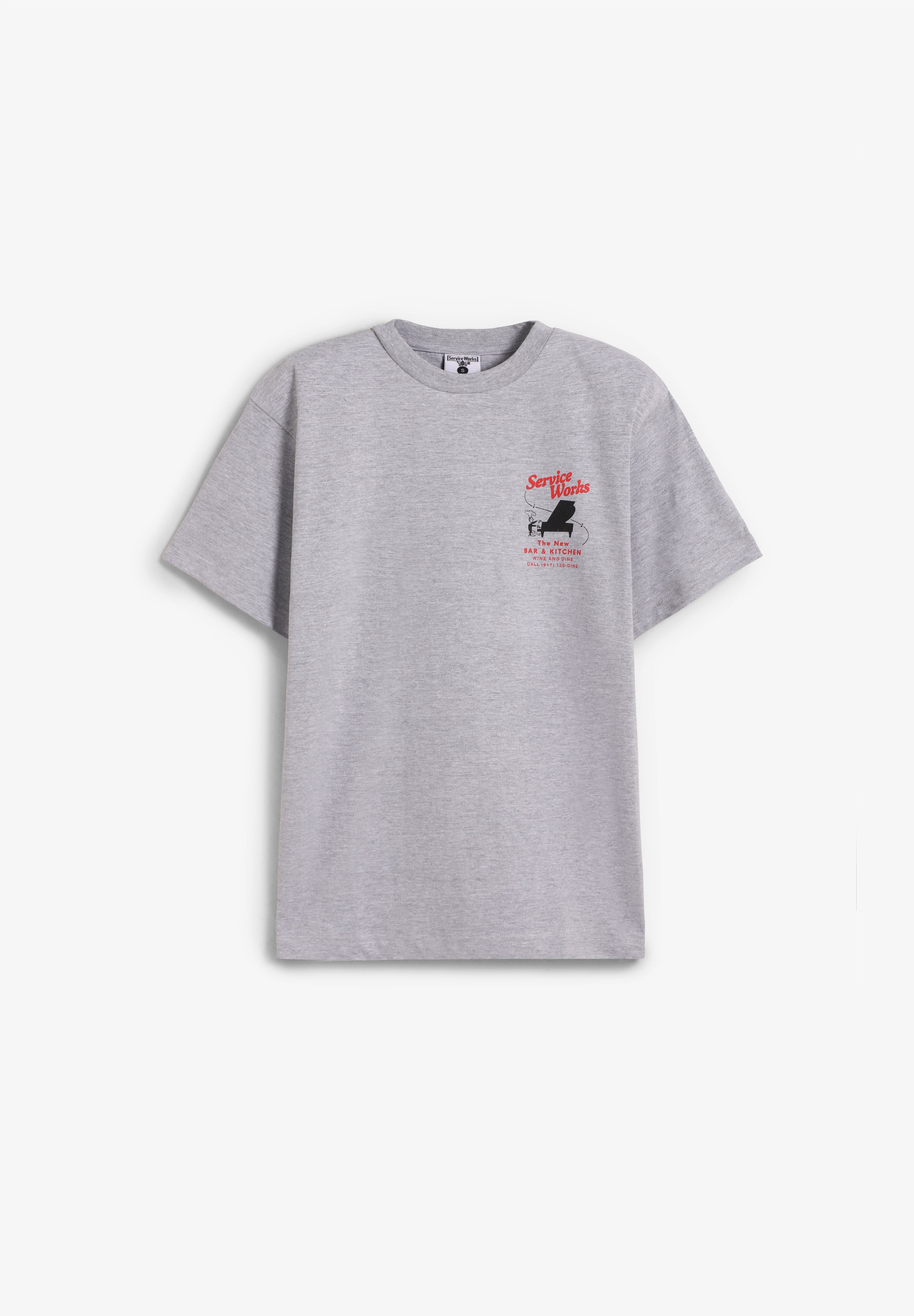 SERVICE WORKS | CAMISETA BAR + KITCHEN