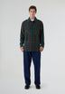 BARACUTA | SOBRECAMISA TARTAN
