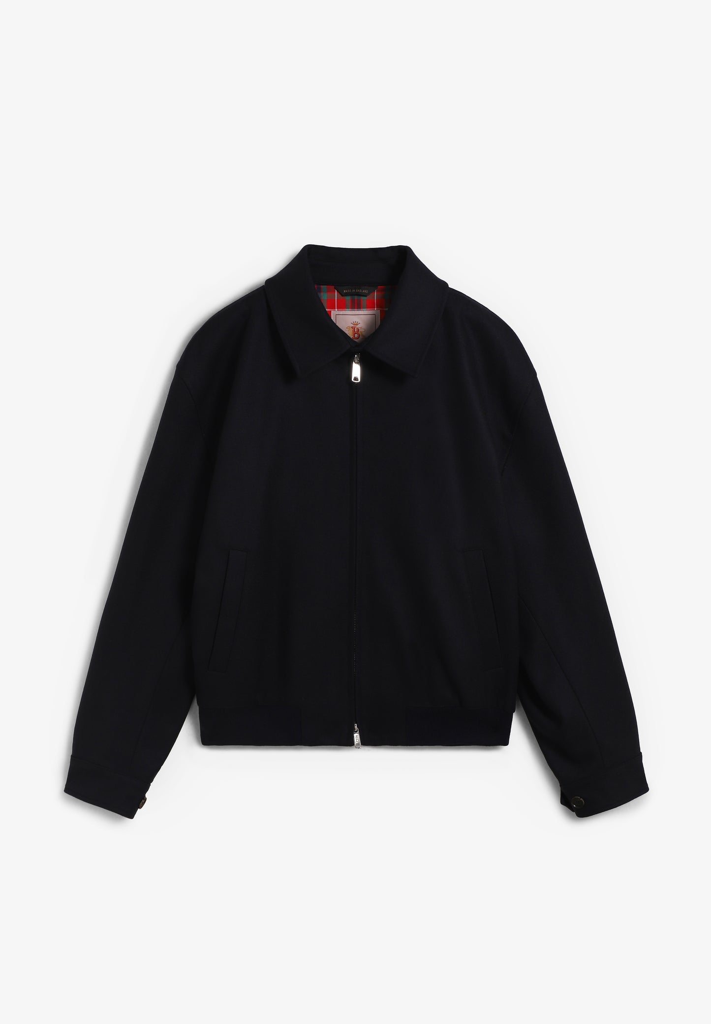 BARACUTA | CHAQUETA MELTON G18