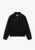 BARACUTA | CHAQUETA MELTON G18