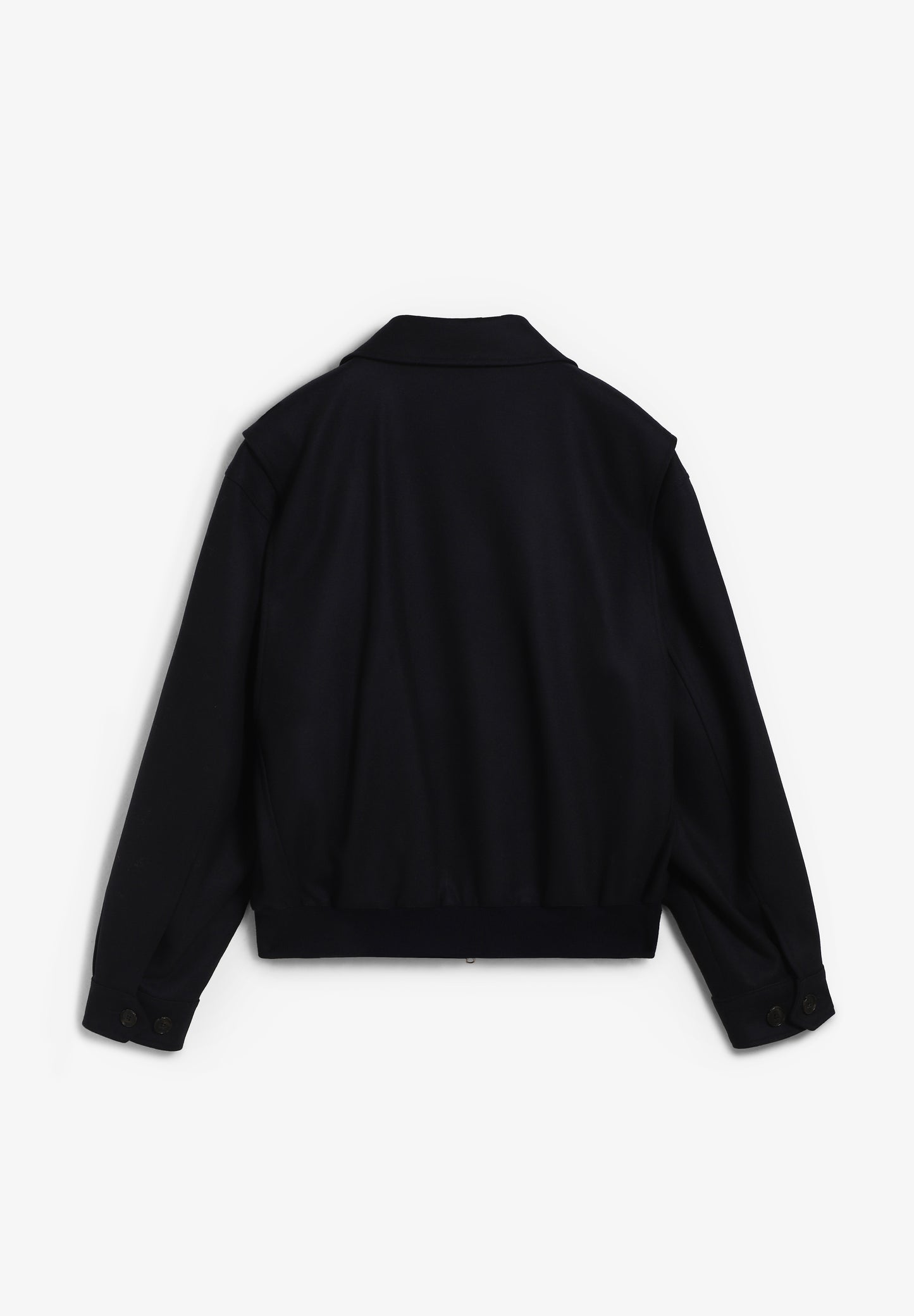 BARACUTA | CHAQUETA MELTON G18