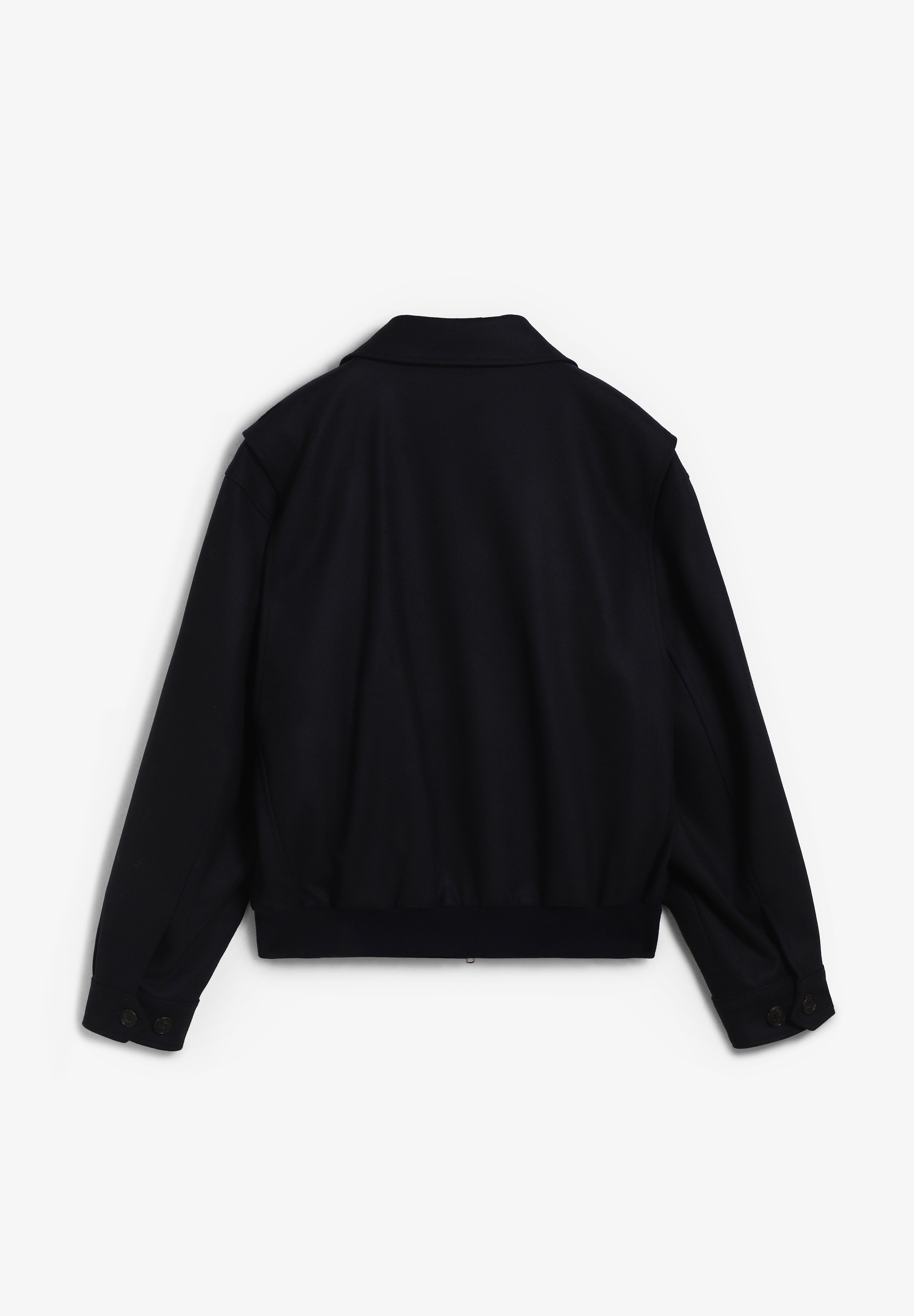 BARACUTA | CHAQUETA MELTON G18