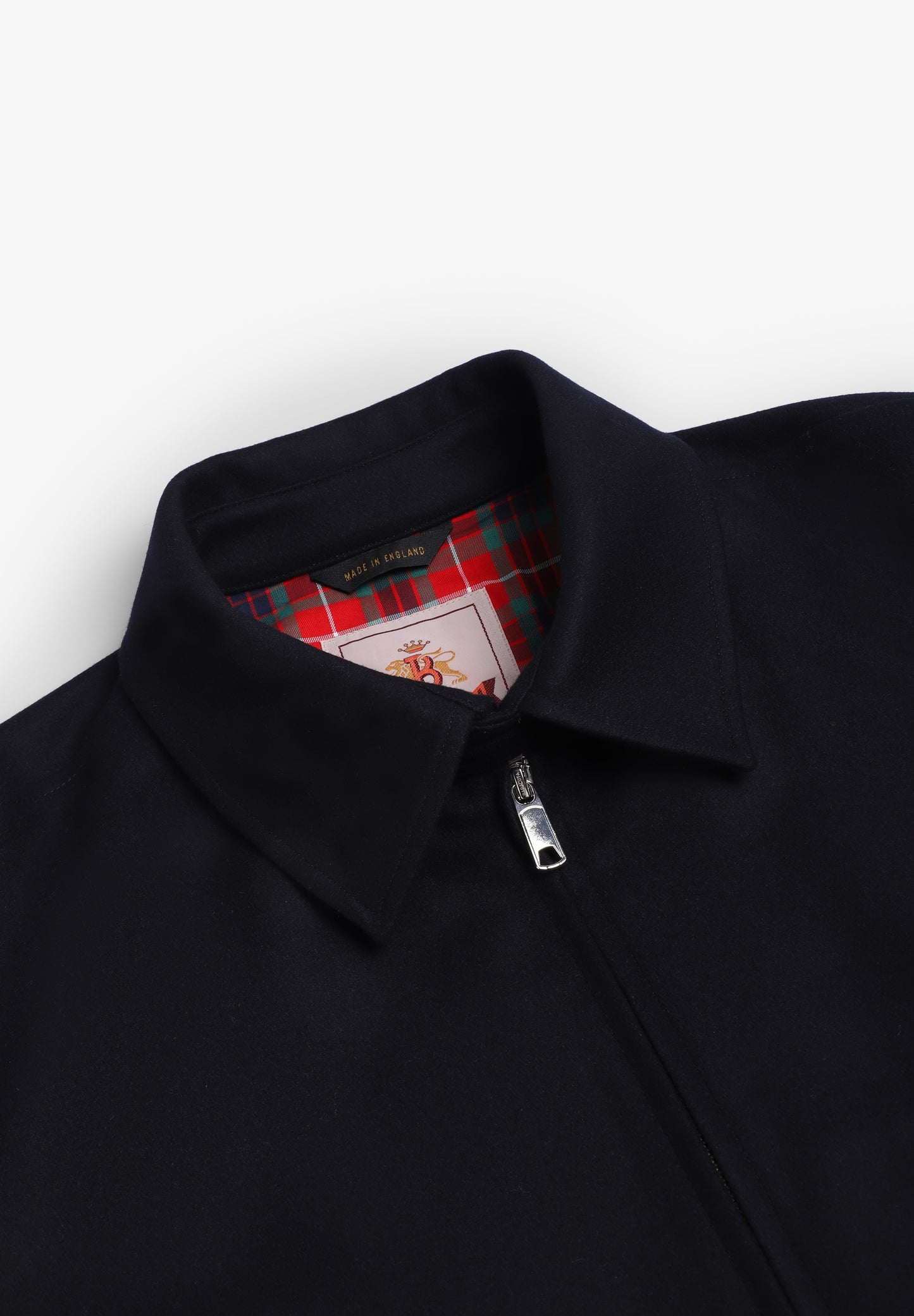 BARACUTA | CHAQUETA MELTON G18