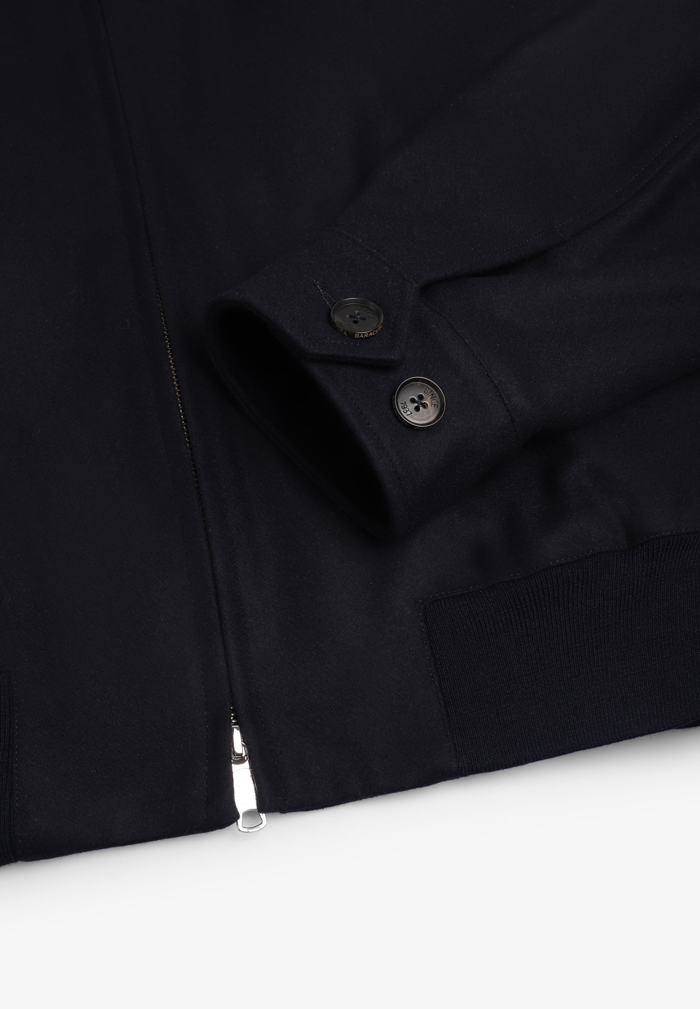 BARACUTA | CHAQUETA MELTON G18
