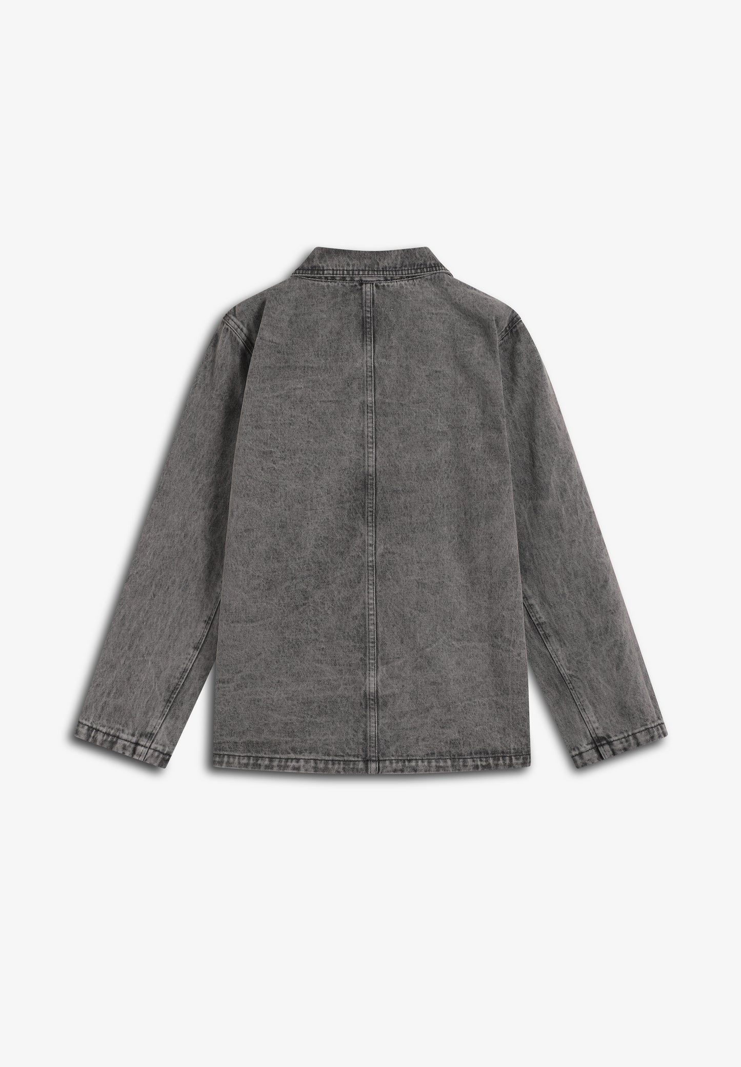 CAT | SOBRECAMISA VAQUERA OVERSHIRT WITH ACID WASH