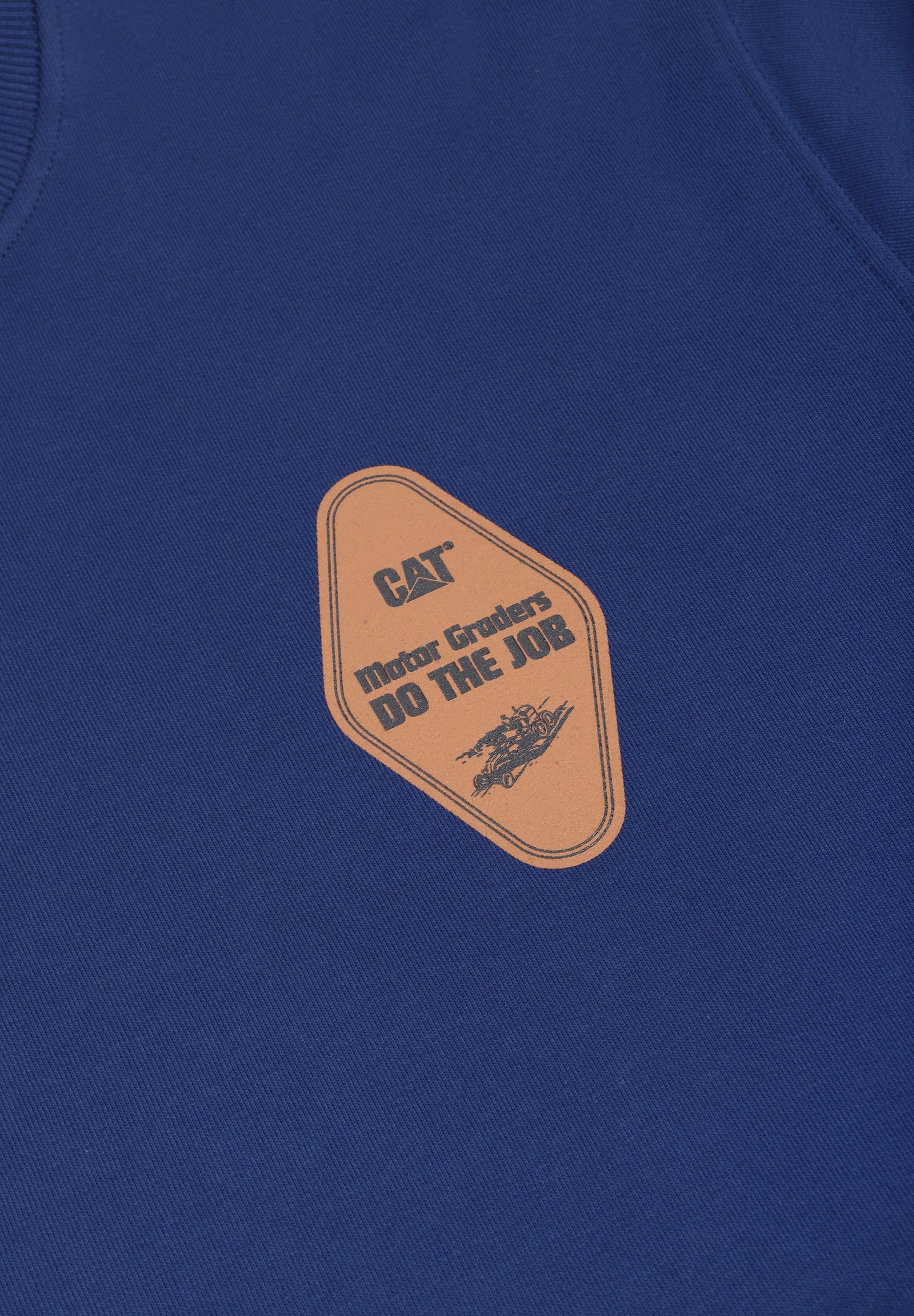 CAT | SUDADERA MOTO GRADERS