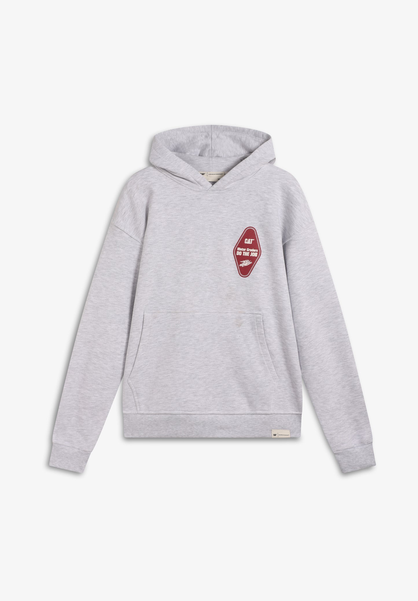 CAT | MOTO GRADERS HOODIE FLEECE