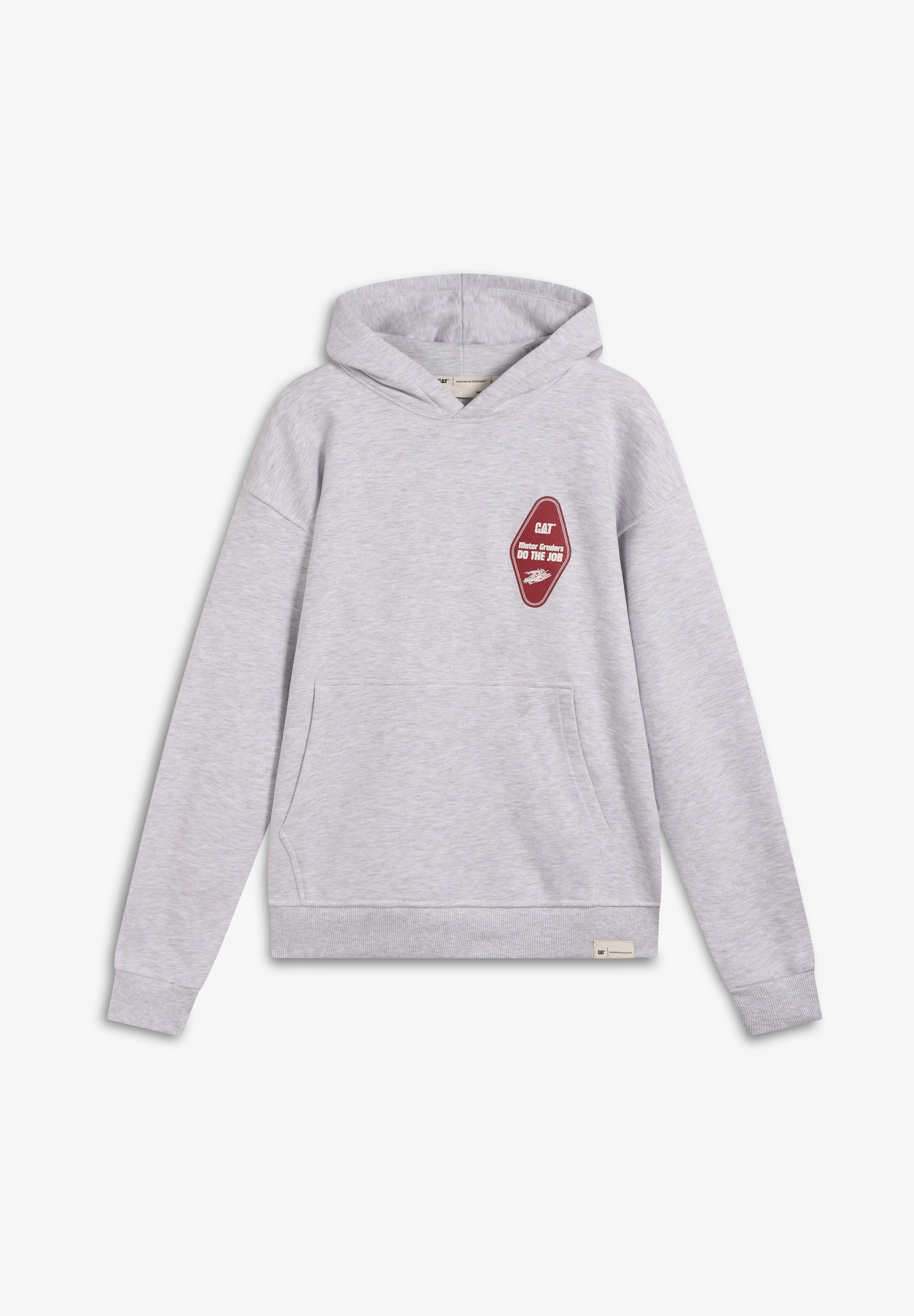 CAT | MOTO GRADERS HOODIE FLEECE