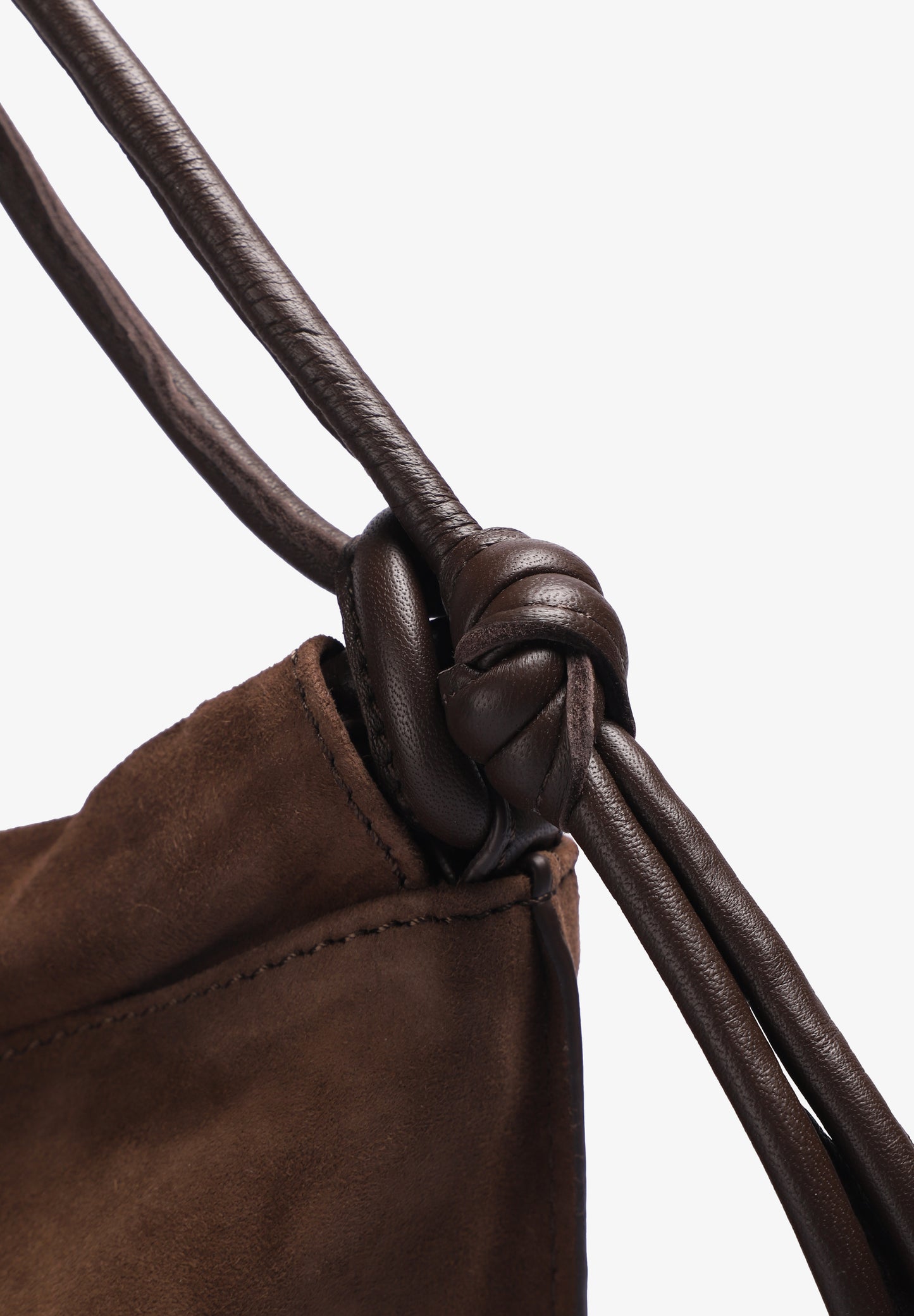 BECKSONDERGAARD | BOLSO SUEDE GIANA