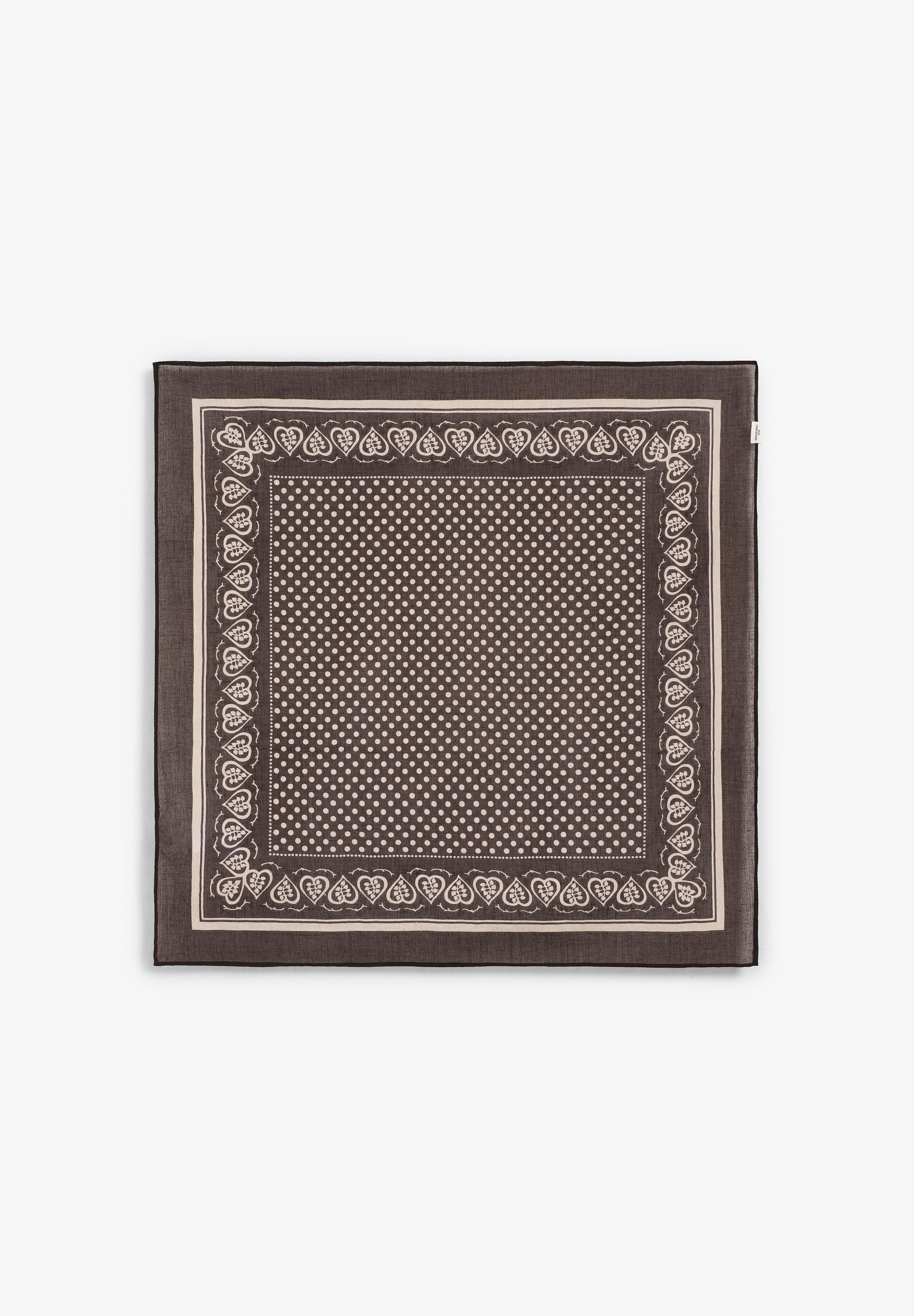 BECKSONDERGAARD | PAÑUELO HEARTY COTTA