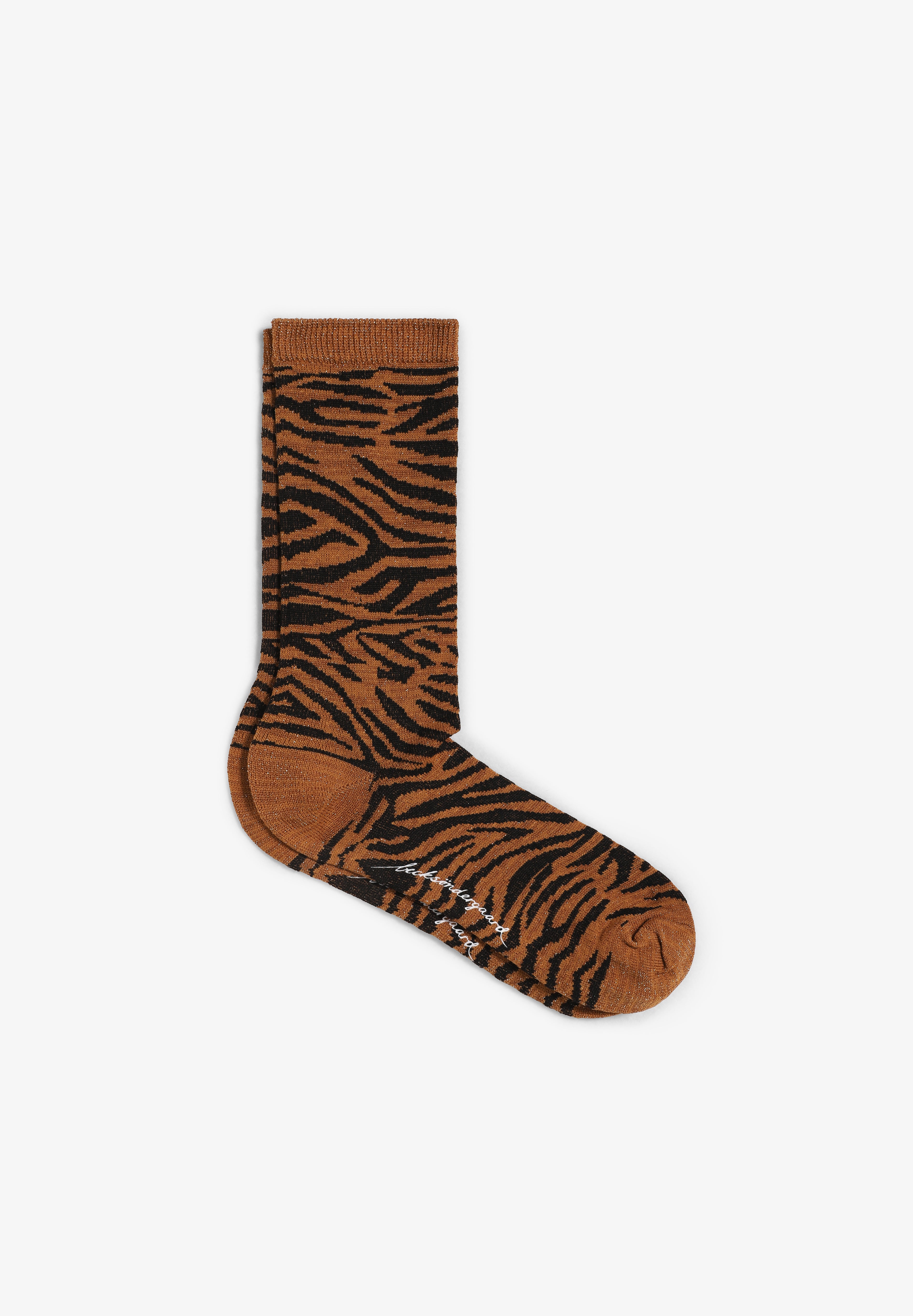 BECKSONDERGAARD | CALCETINES TIGAREA GLITTER