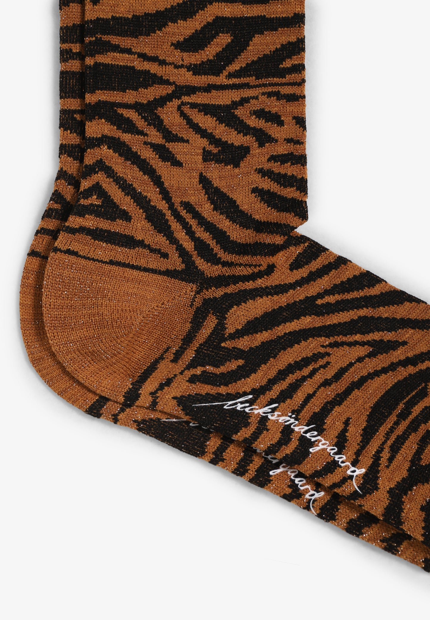 BECKSONDERGAARD | CALCETINES TIGAREA GLITTER
