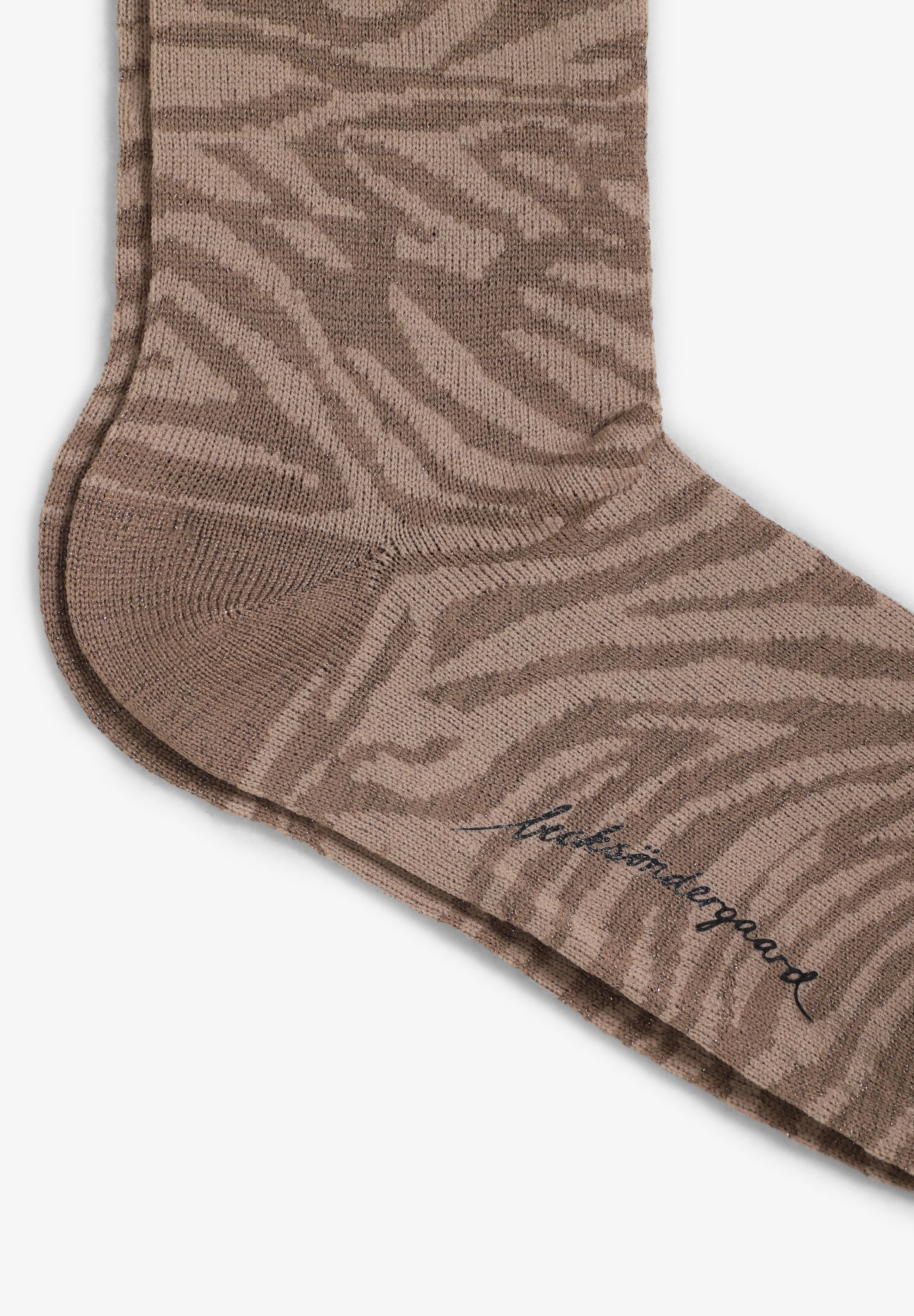 BECKSONDERGAARD | CALCETINES TIGAREA GLITTER