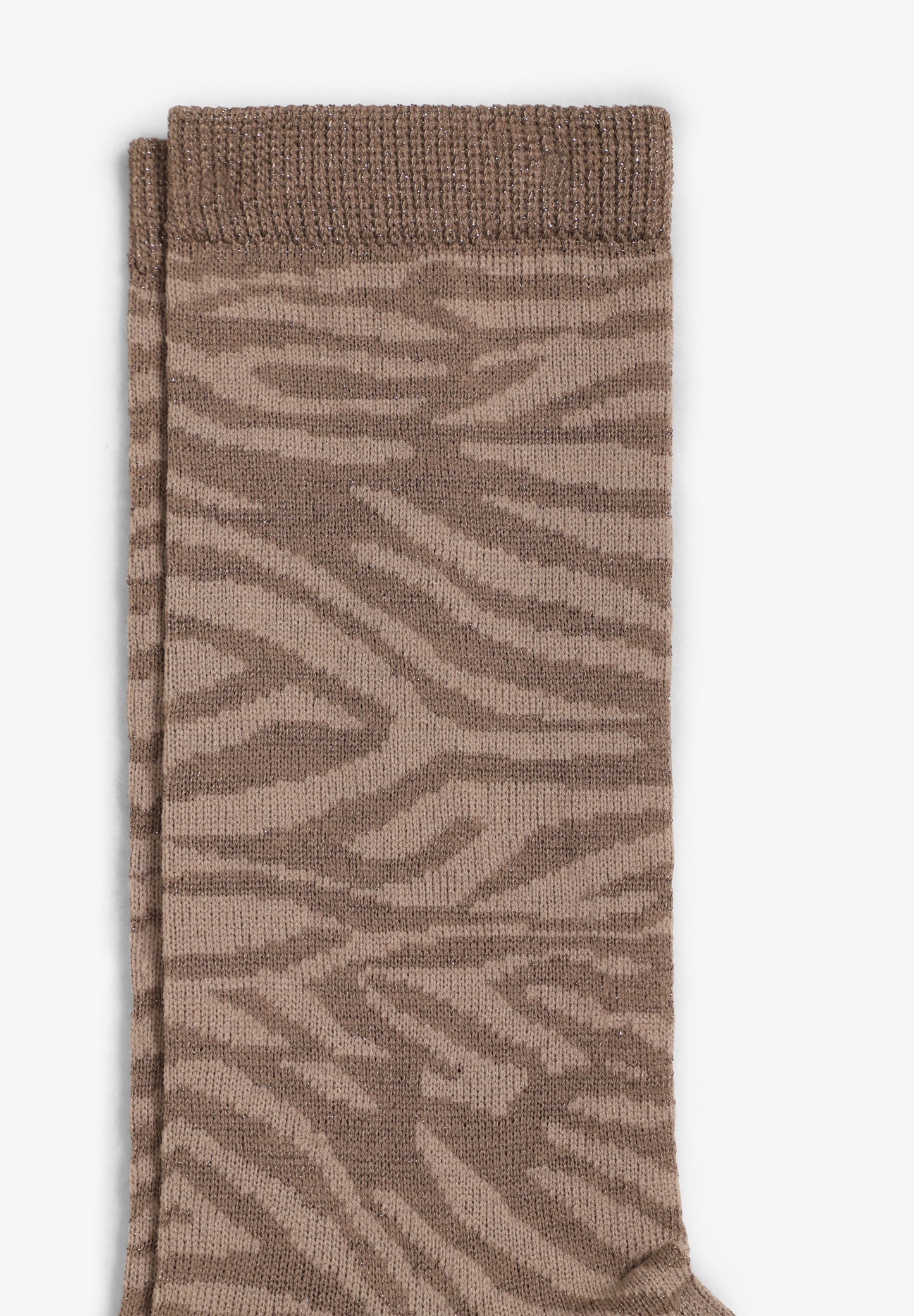 BECKSONDERGAARD | CALCETINES TIGAREA GLITTER