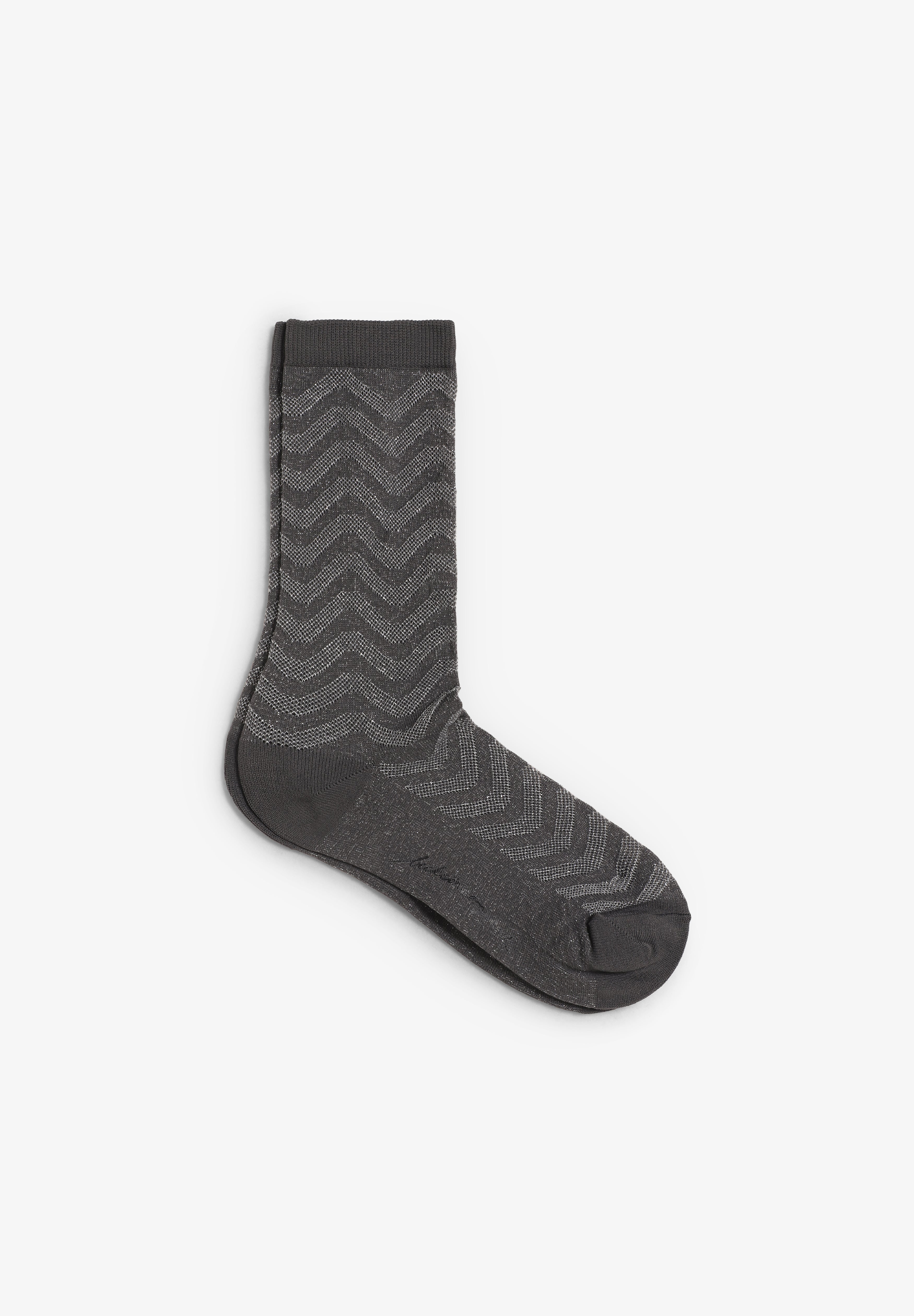 BECKSONDERGAARD | CALCETINES MINA GLITTER