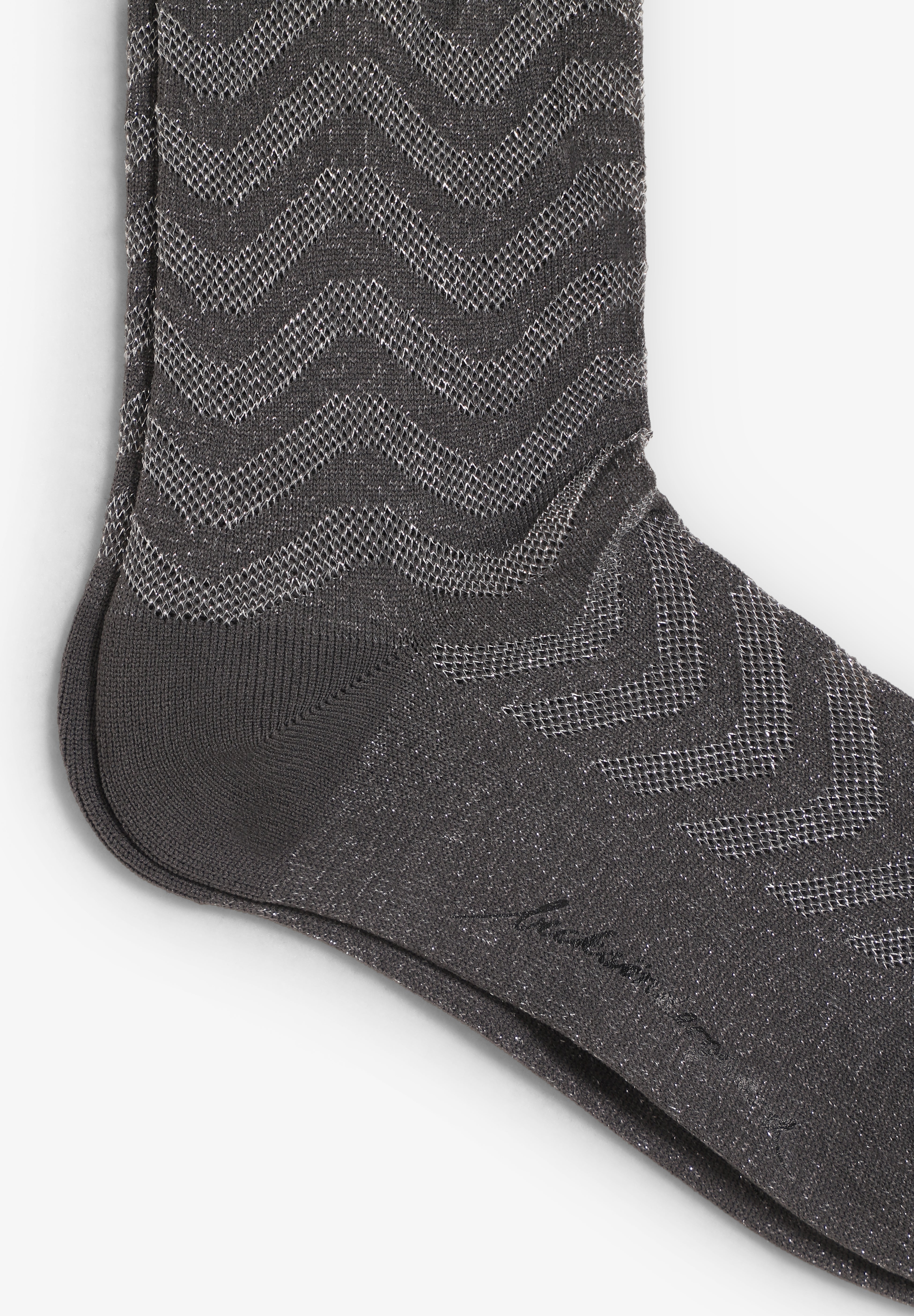 BECKSONDERGAARD | CALCETINES MINA GLITTER - Scalpers