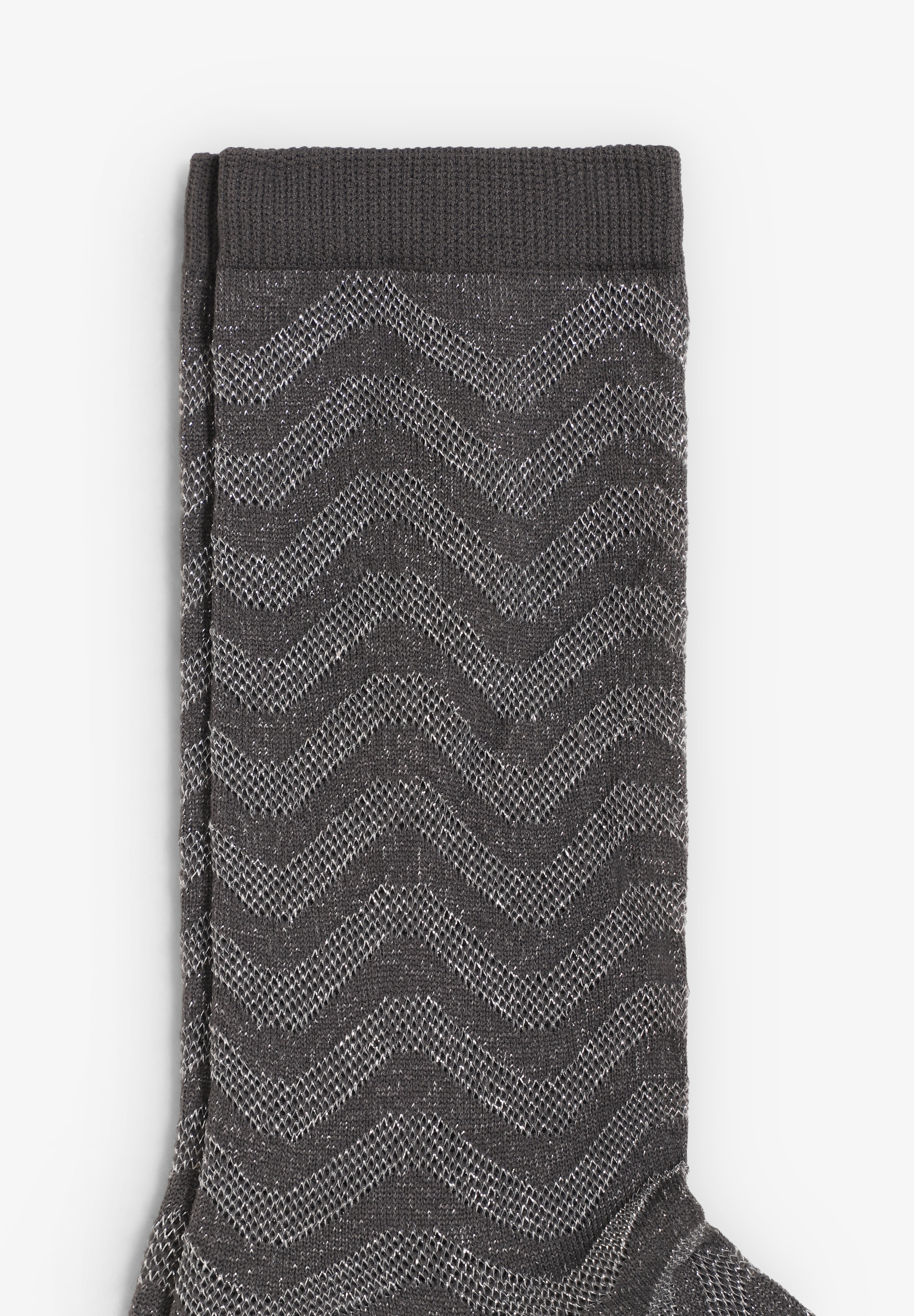 BECKSONDERGAARD | CALCETINES MINA GLITTER - Scalpers