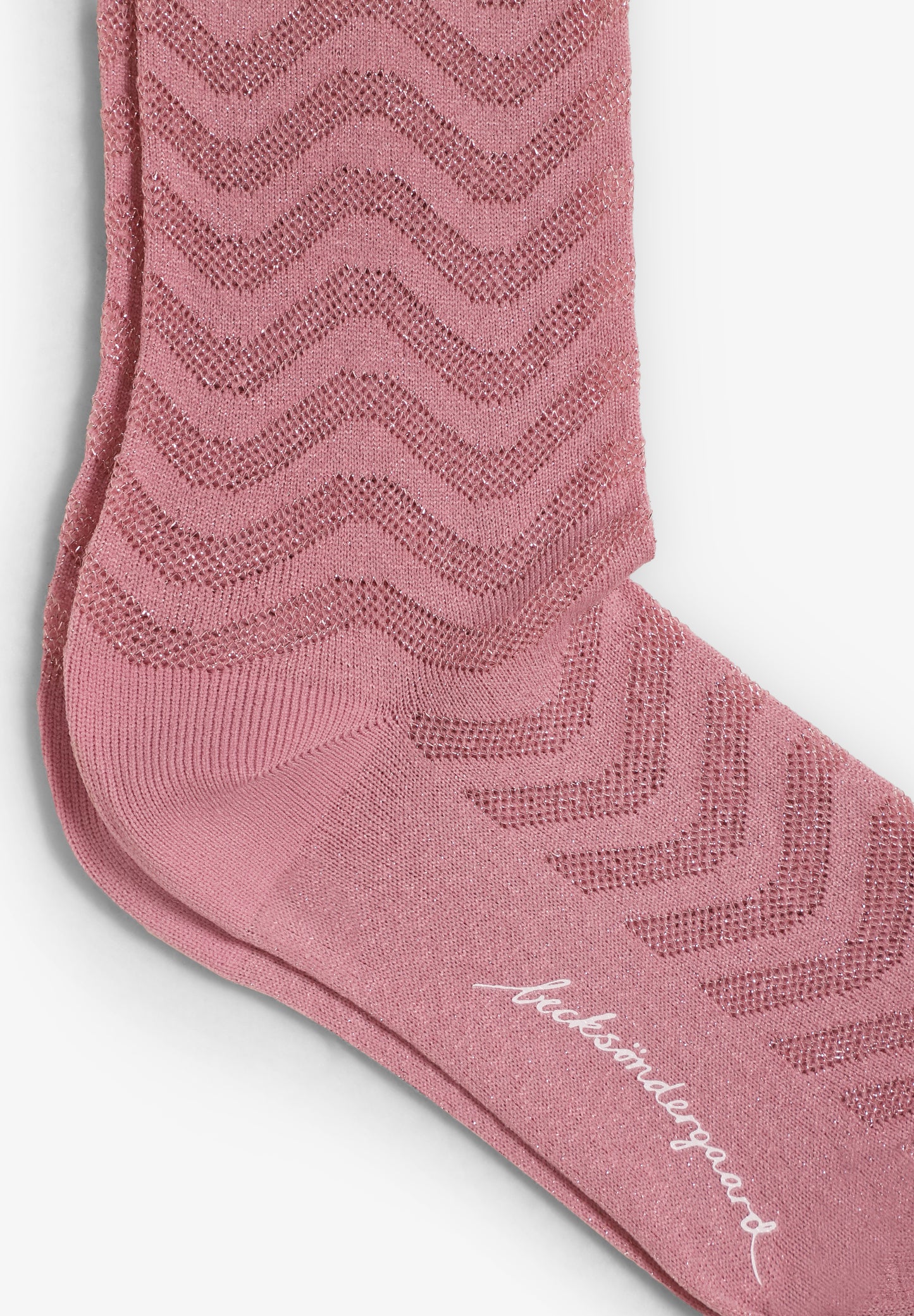 BECKSONDERGAARD | CALCETINES MINA GLITTER