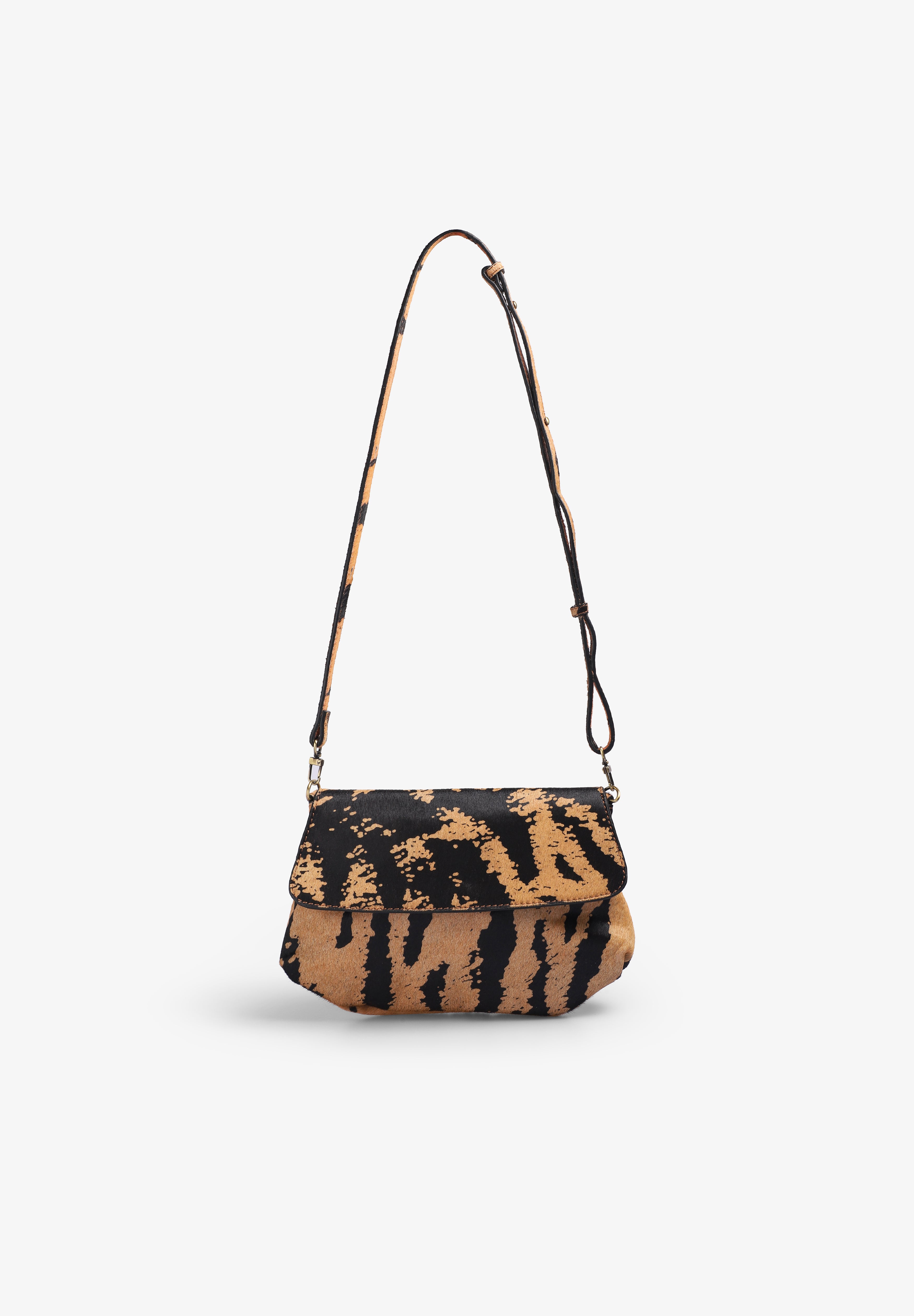 BECKSONDERGAARD | BOLSO TIGAREA BONITA FLAP