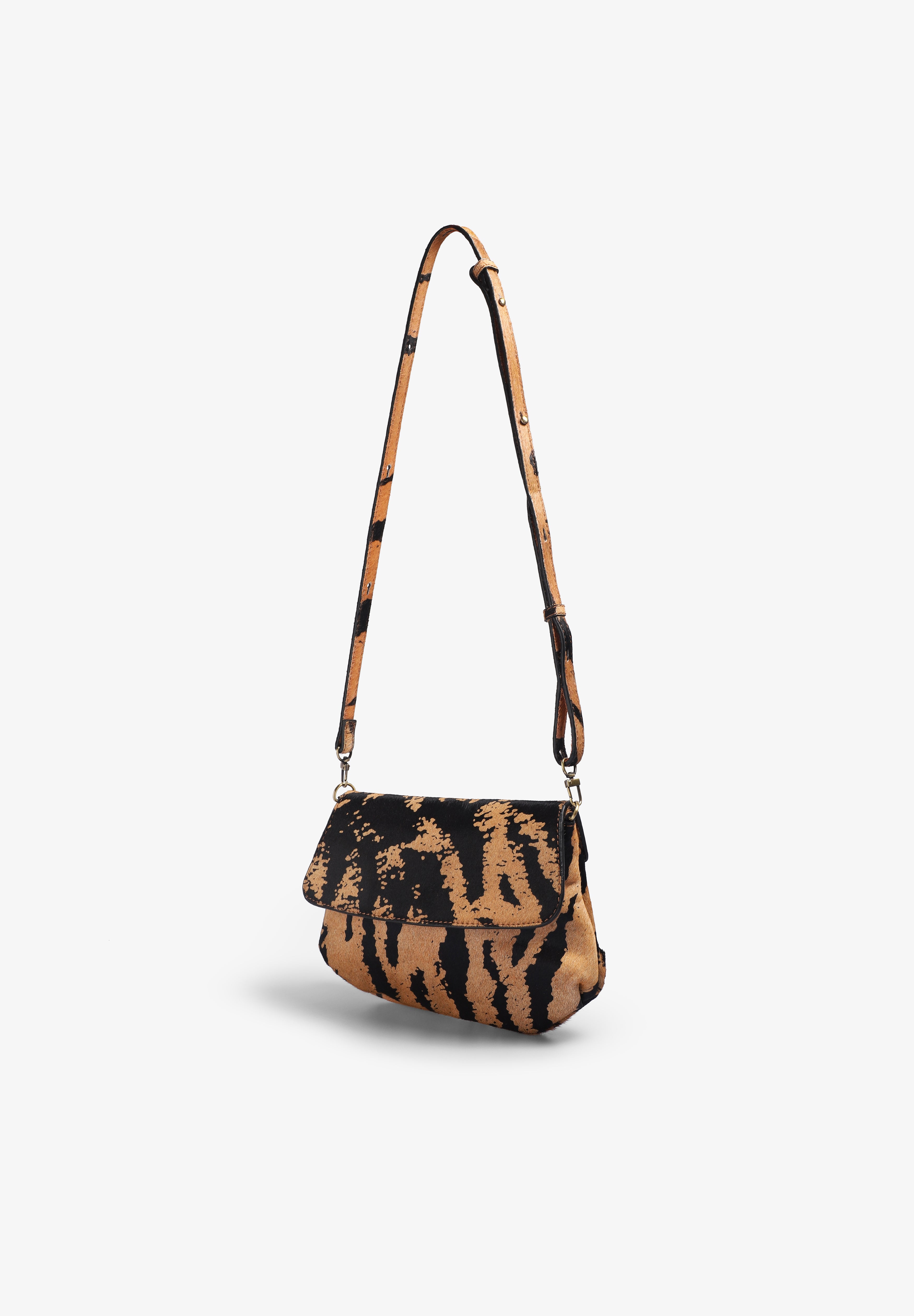 BECKSONDERGAARD | BOLSO TIGAREA BONITA FLAP