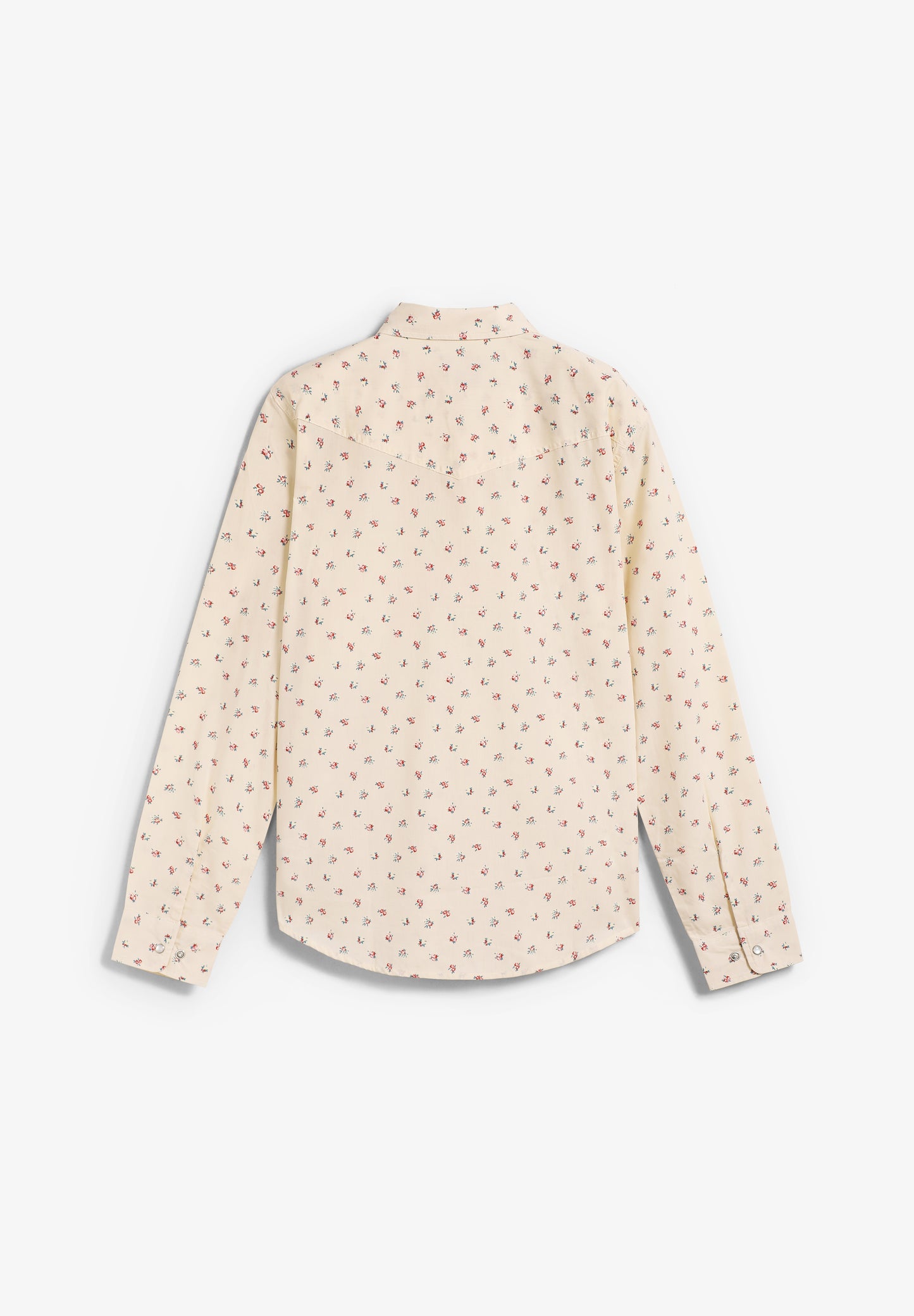 BRIXTON | CAMISA WAYNE L/S WVN