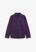 BRIXTON | HERRINGBONE LW RELAXED OVERSHI