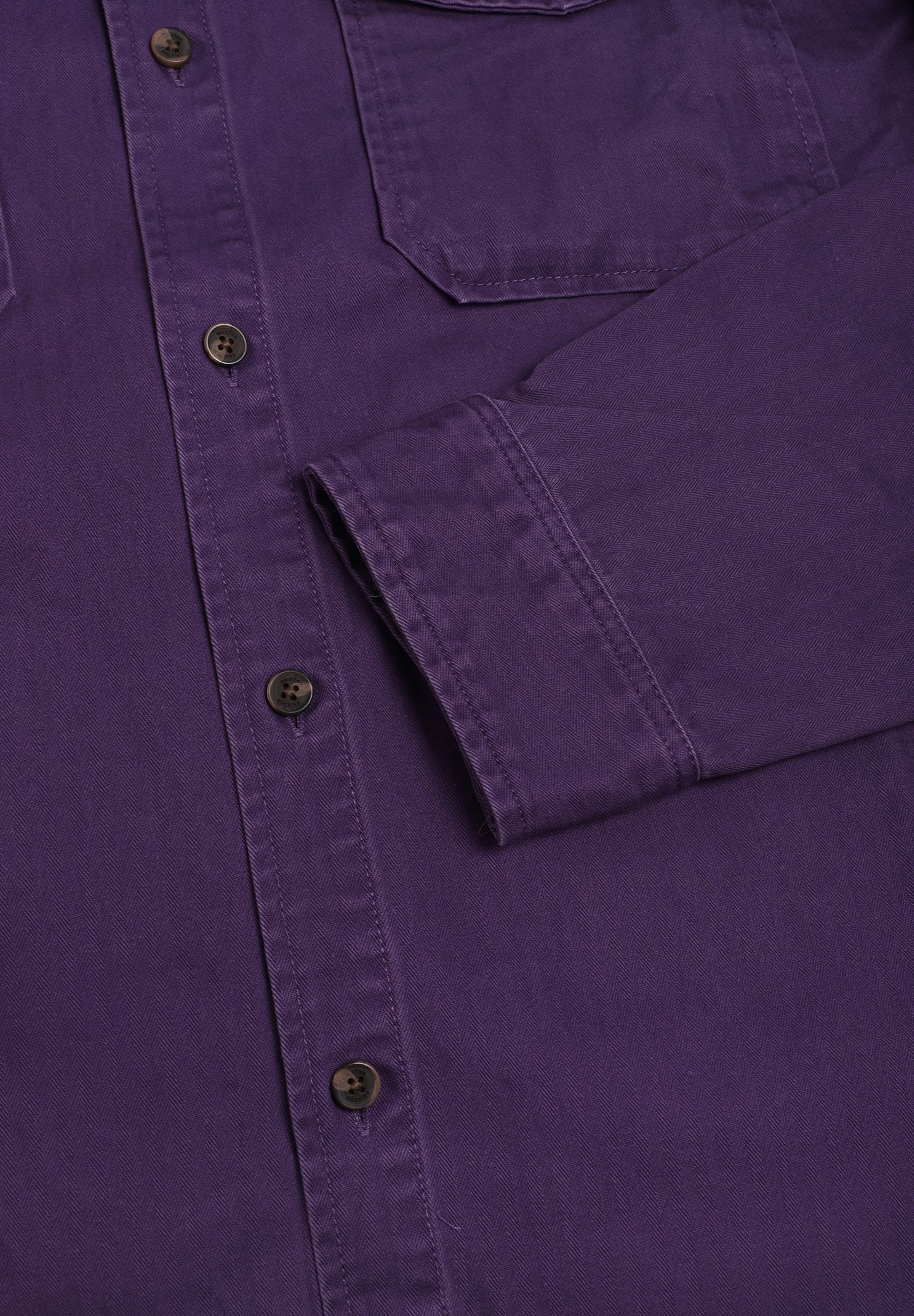 BRIXTON | HERRINGBONE LW RELAXED OVERSHI