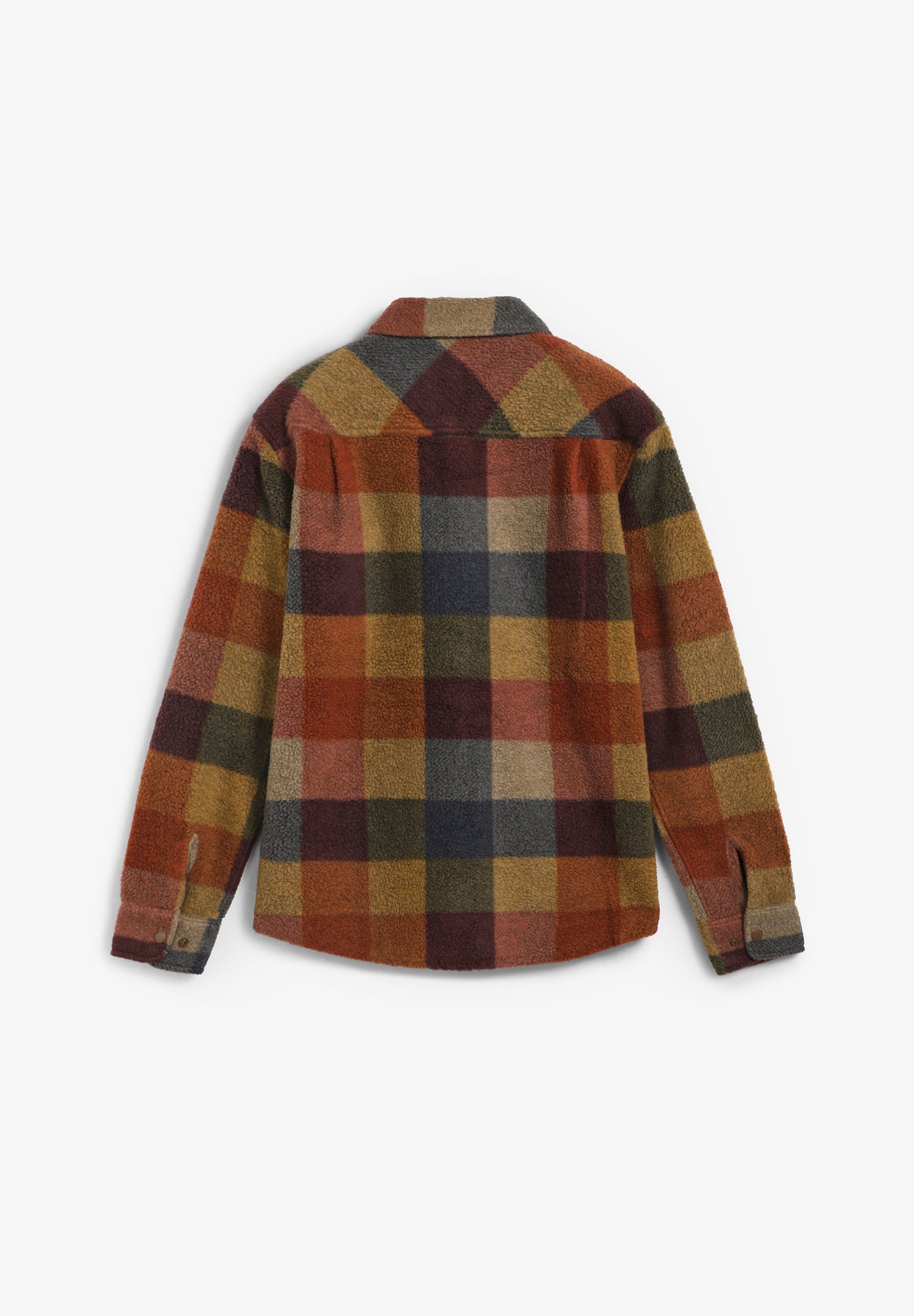 BRIXTON | SOBRECAMISA BOWERY ARCTIC STRETCH FLEE