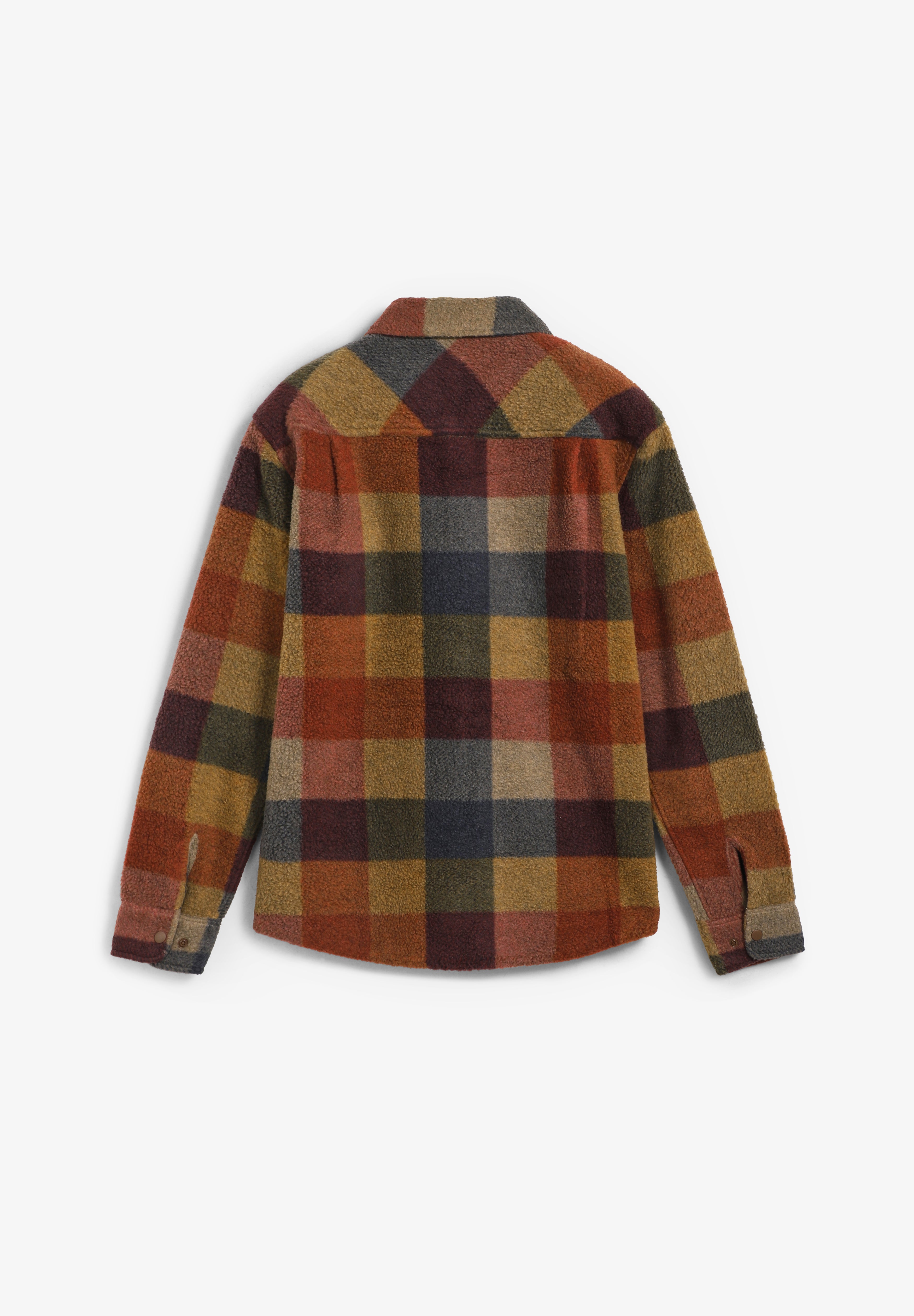 BRIXTON | SOBRECAMISA BOWERY ARCTIC STRETCH FLEE