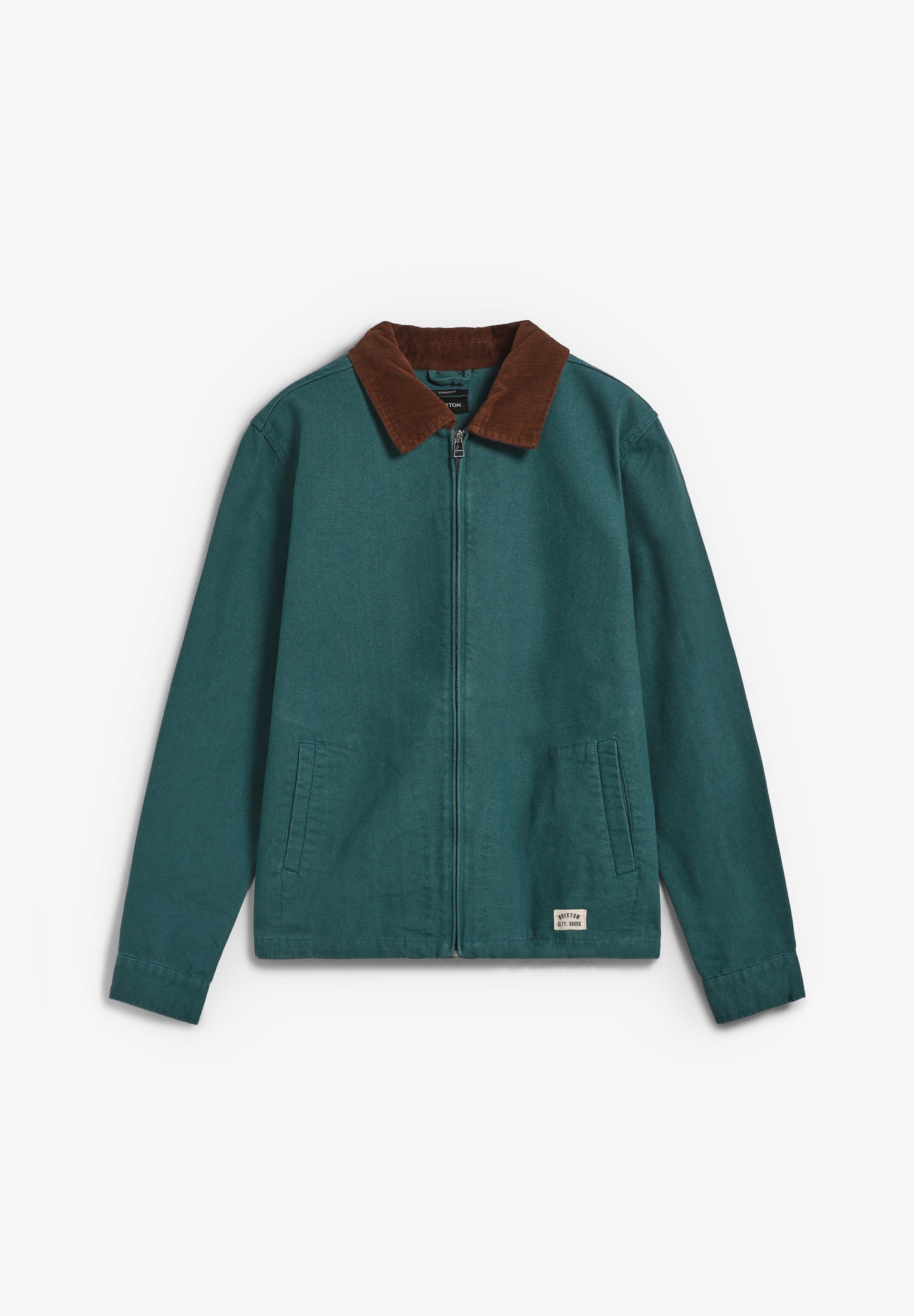 BRIXTON | CHAQUETA MECHANIC GARAGE ZIP
