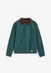BRIXTON | CHAQUETA MECHANIC GARAGE ZIP