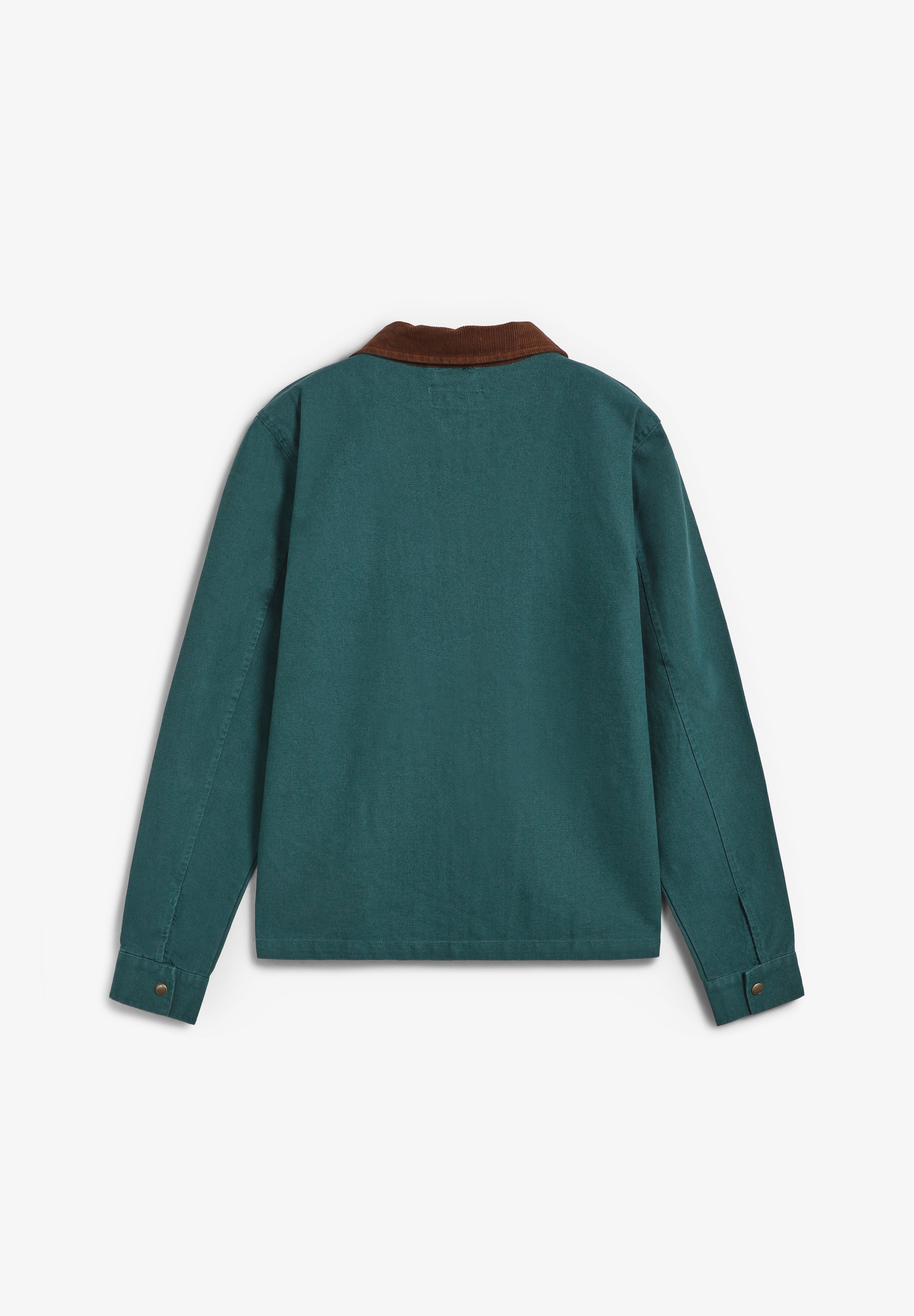 BRIXTON | CHAQUETA MECHANIC GARAGE ZIP
