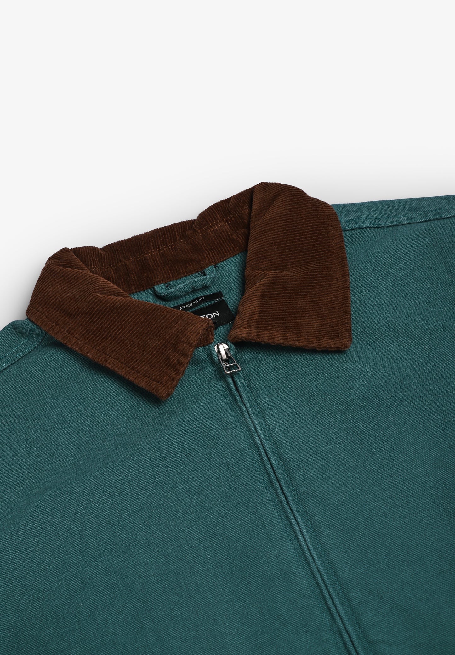 BRIXTON | CHAQUETA MECHANIC GARAGE ZIP
