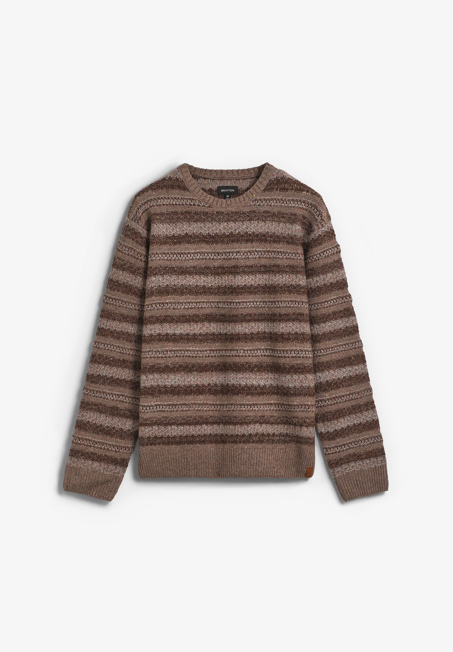 BRIXTON | SUDADERA MIDNIGHT CREW