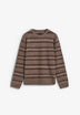 BRIXTON | SUDADERA MIDNIGHT CREW