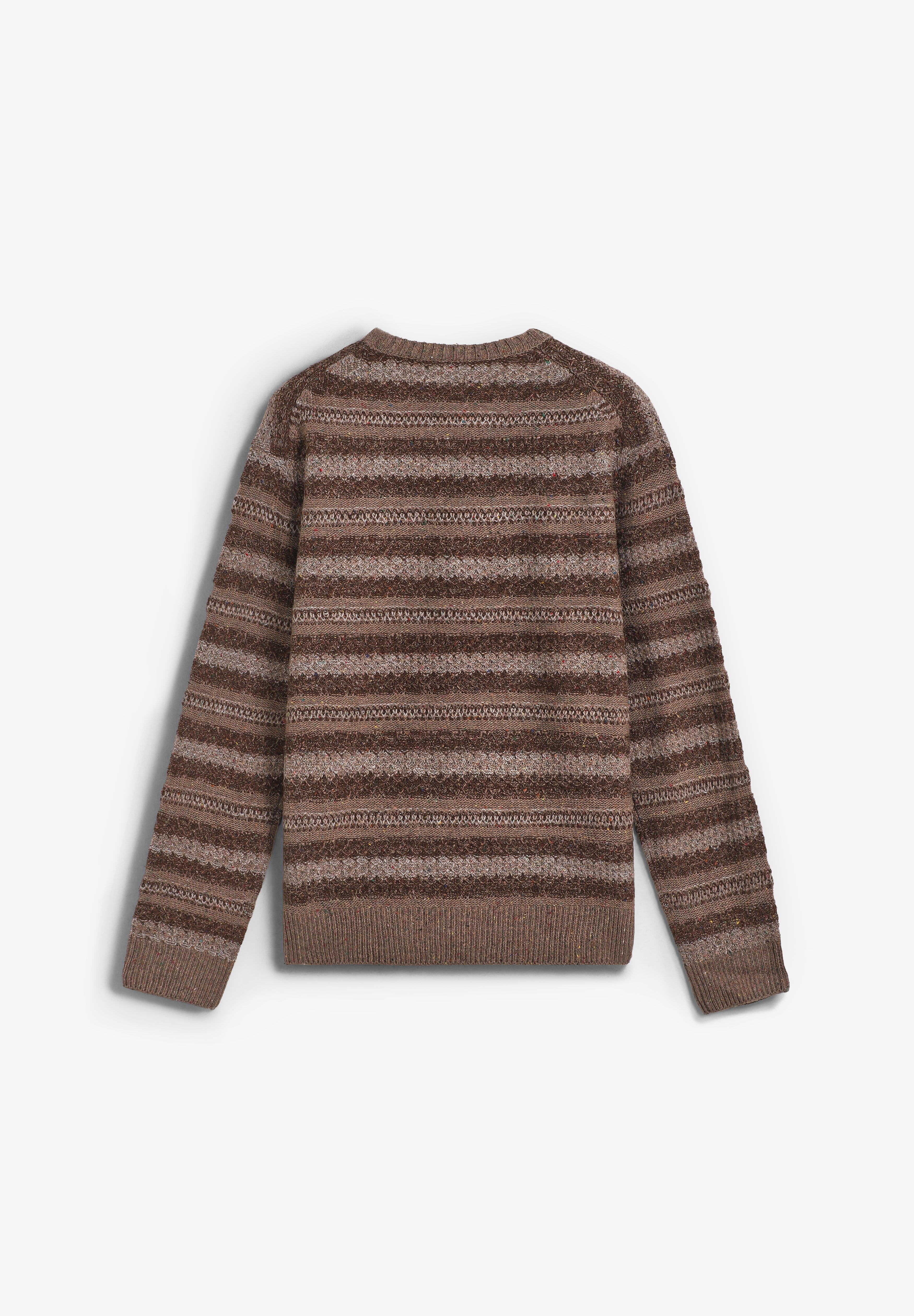 BRIXTON | SUDADERA MIDNIGHT CREW