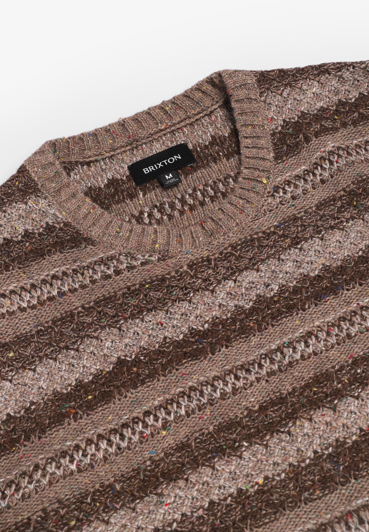 BRIXTON | SUDADERA MIDNIGHT CREW