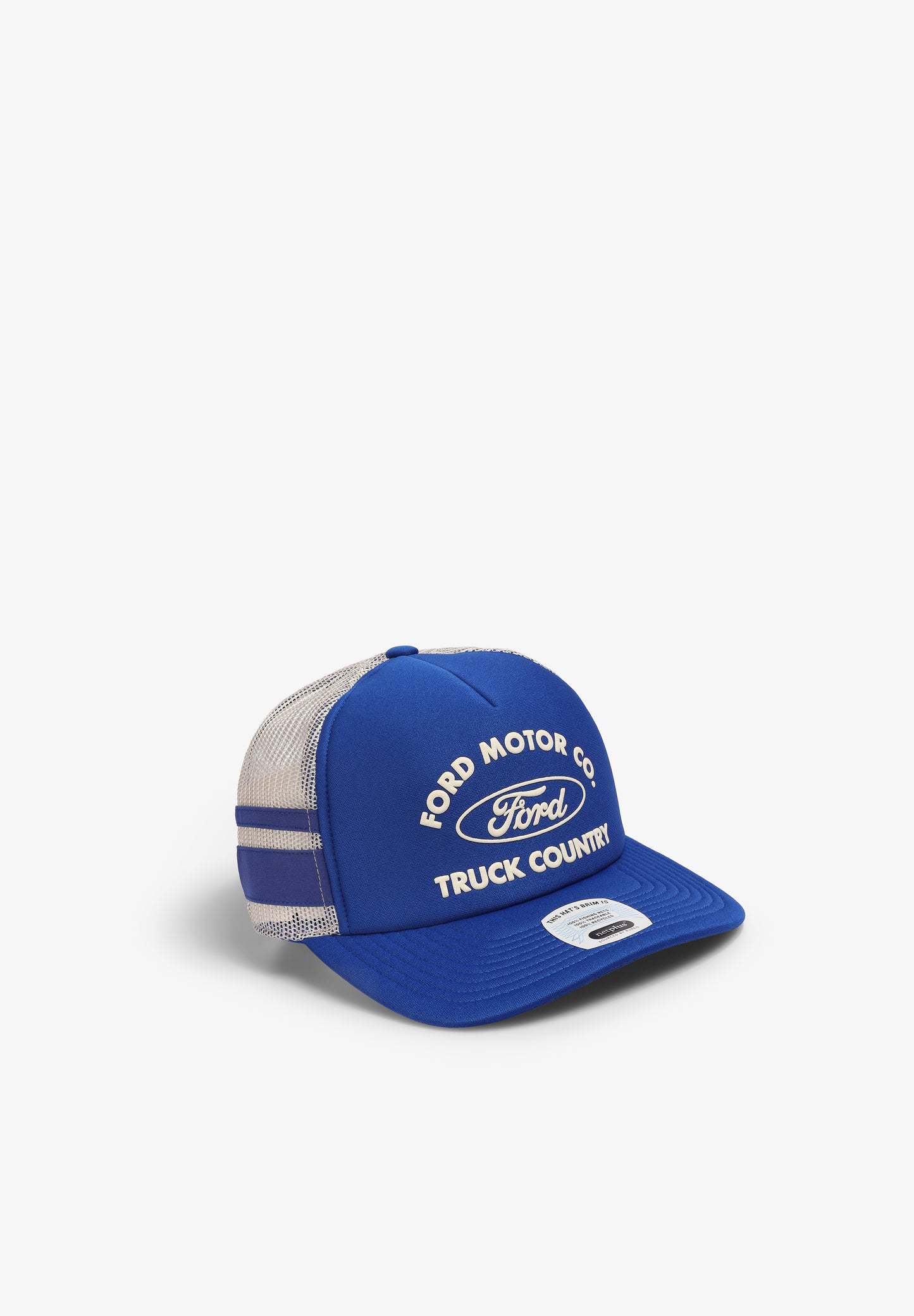BRIXTON | GORRA FORD BUILT TOUGH MP