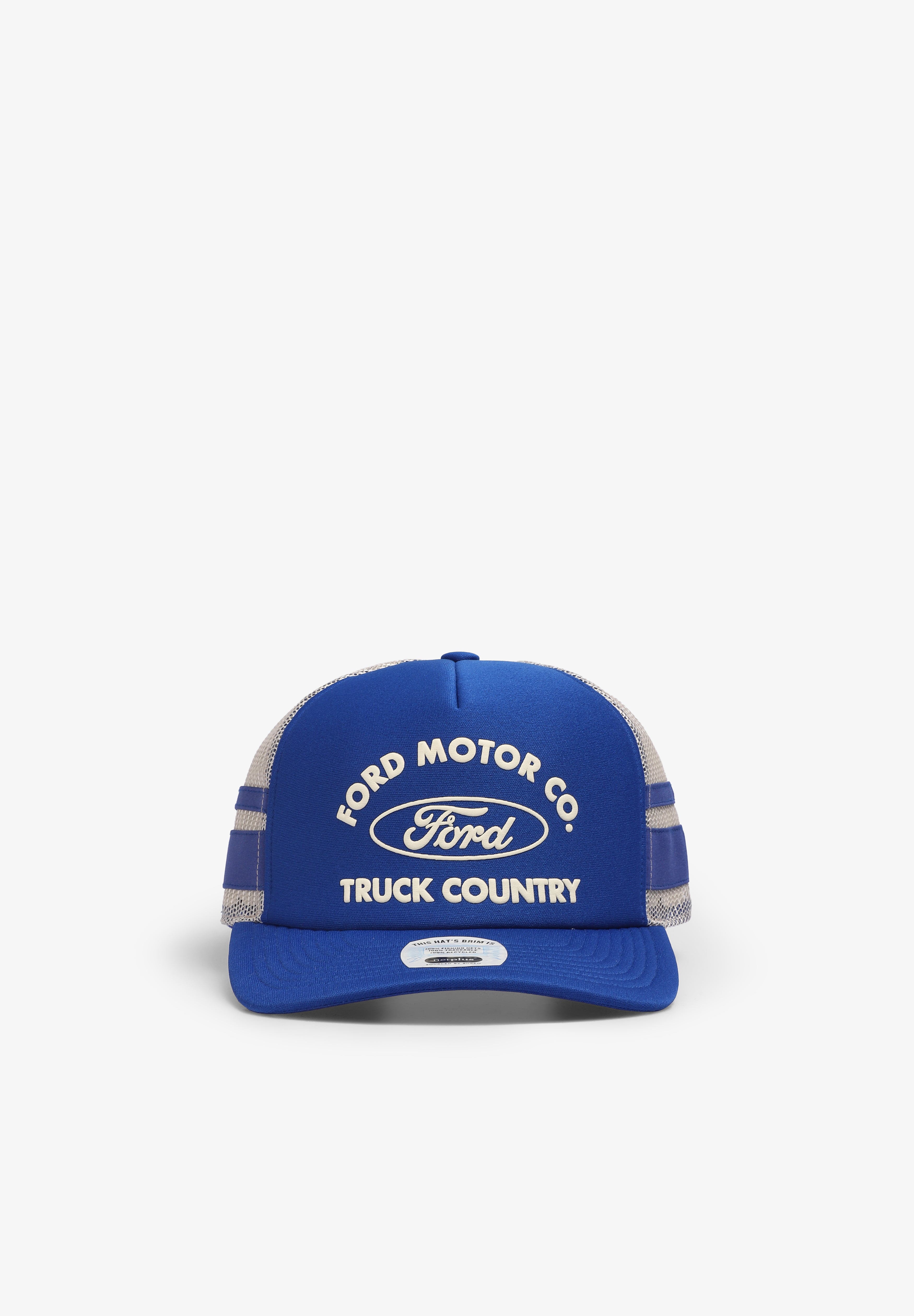 BRIXTON | GORRA FORD BUILT TOUGH MP