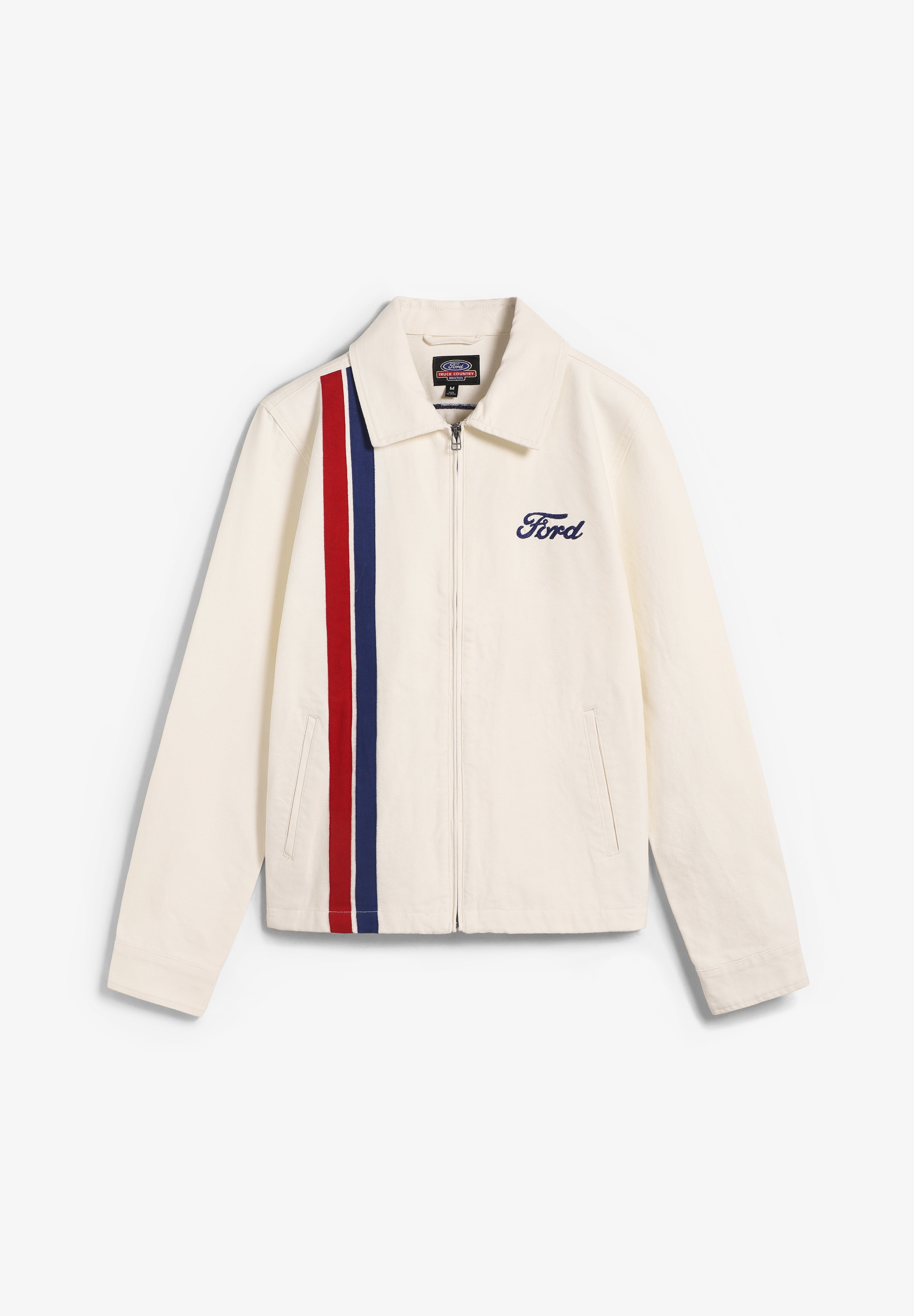 BRIXTON | CHAQUETA FORD NUMBER ONE GARAGE