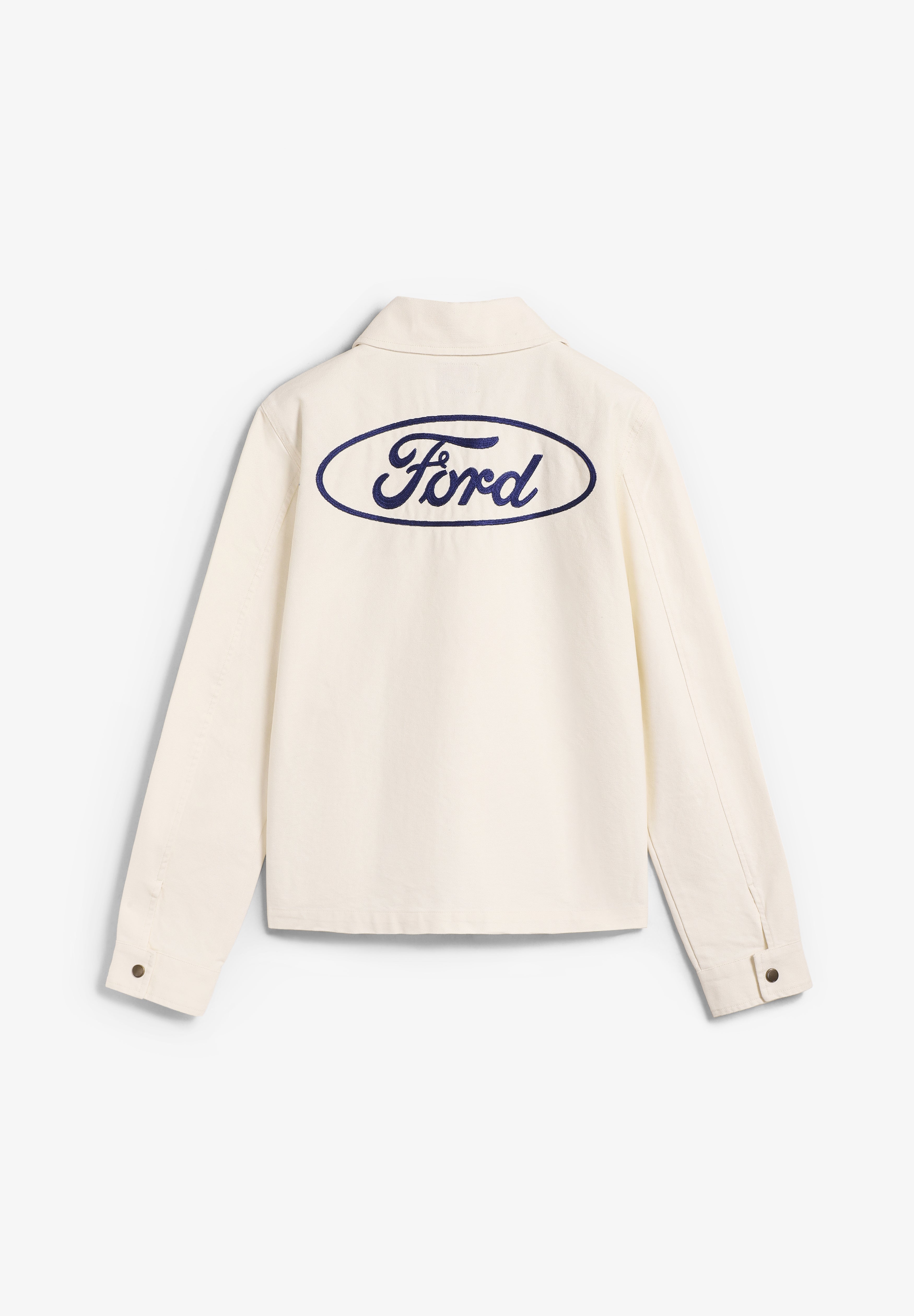 BRIXTON | CHAQUETA FORD NUMBER ONE GARAGE