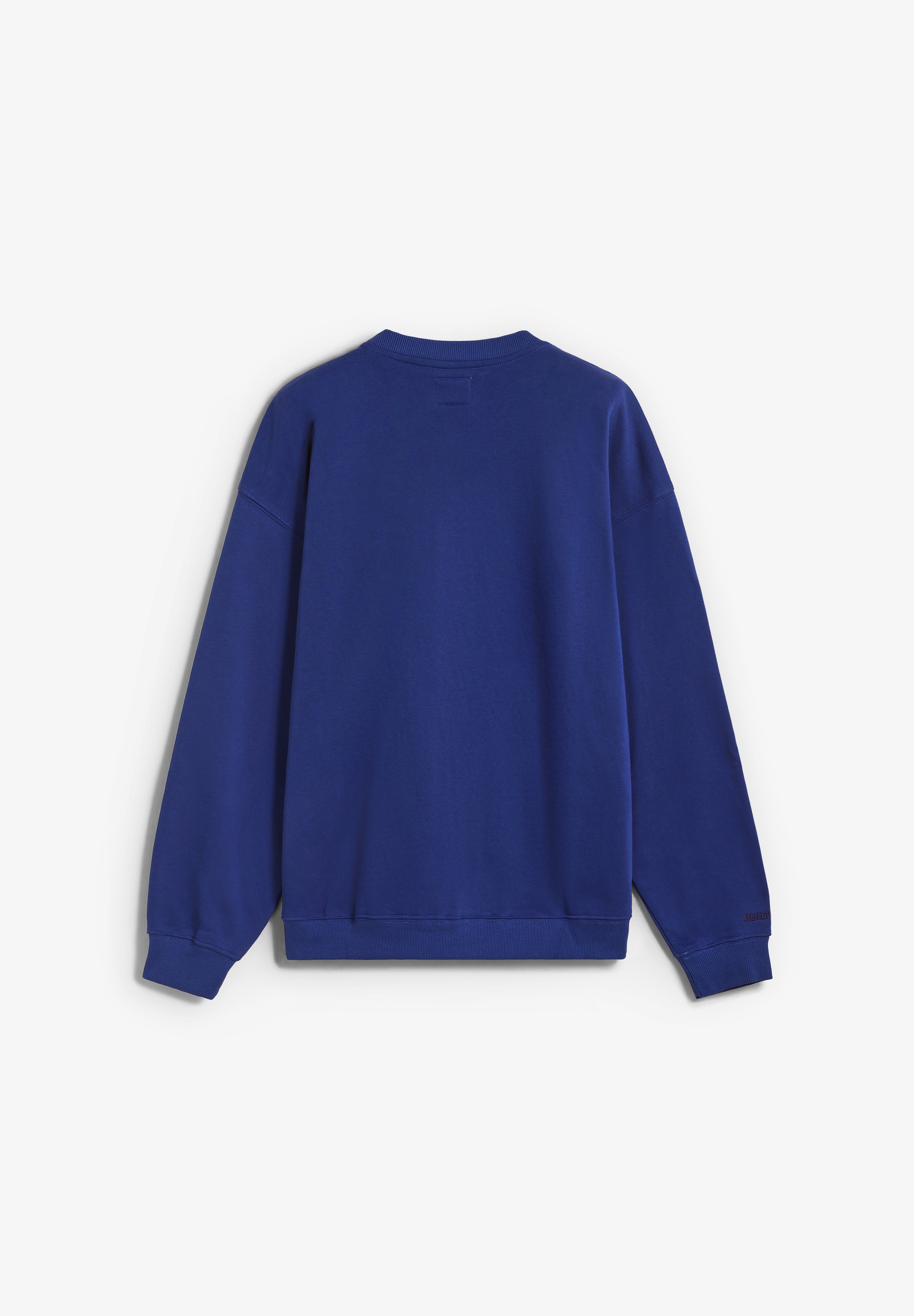 BRIXTON | SUDADERA FORD NUMBER ONE FLEECE